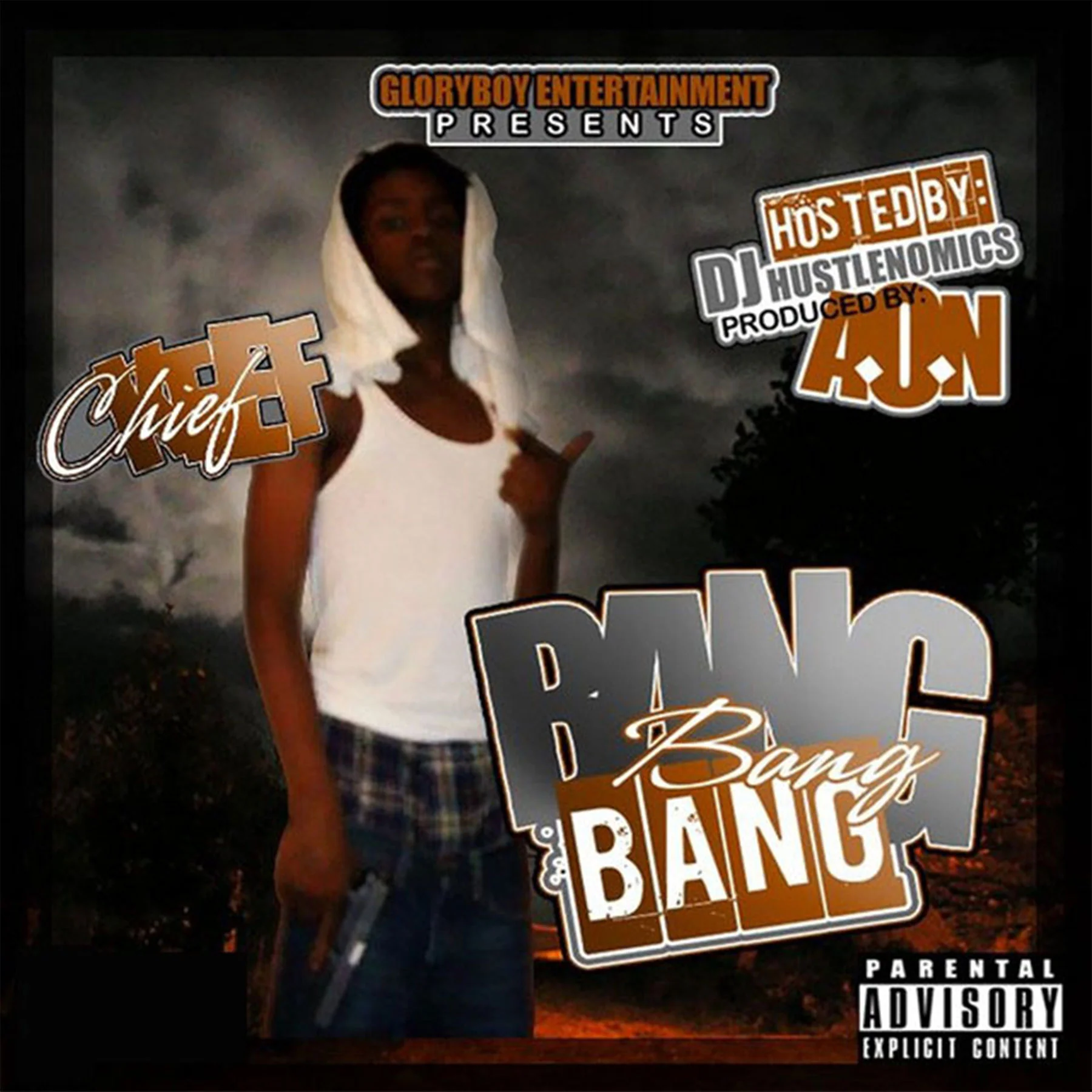 Chief Keef: Bang (Colored Vinyl) Vinyl 2LP - PRE-ORDER - Image 2