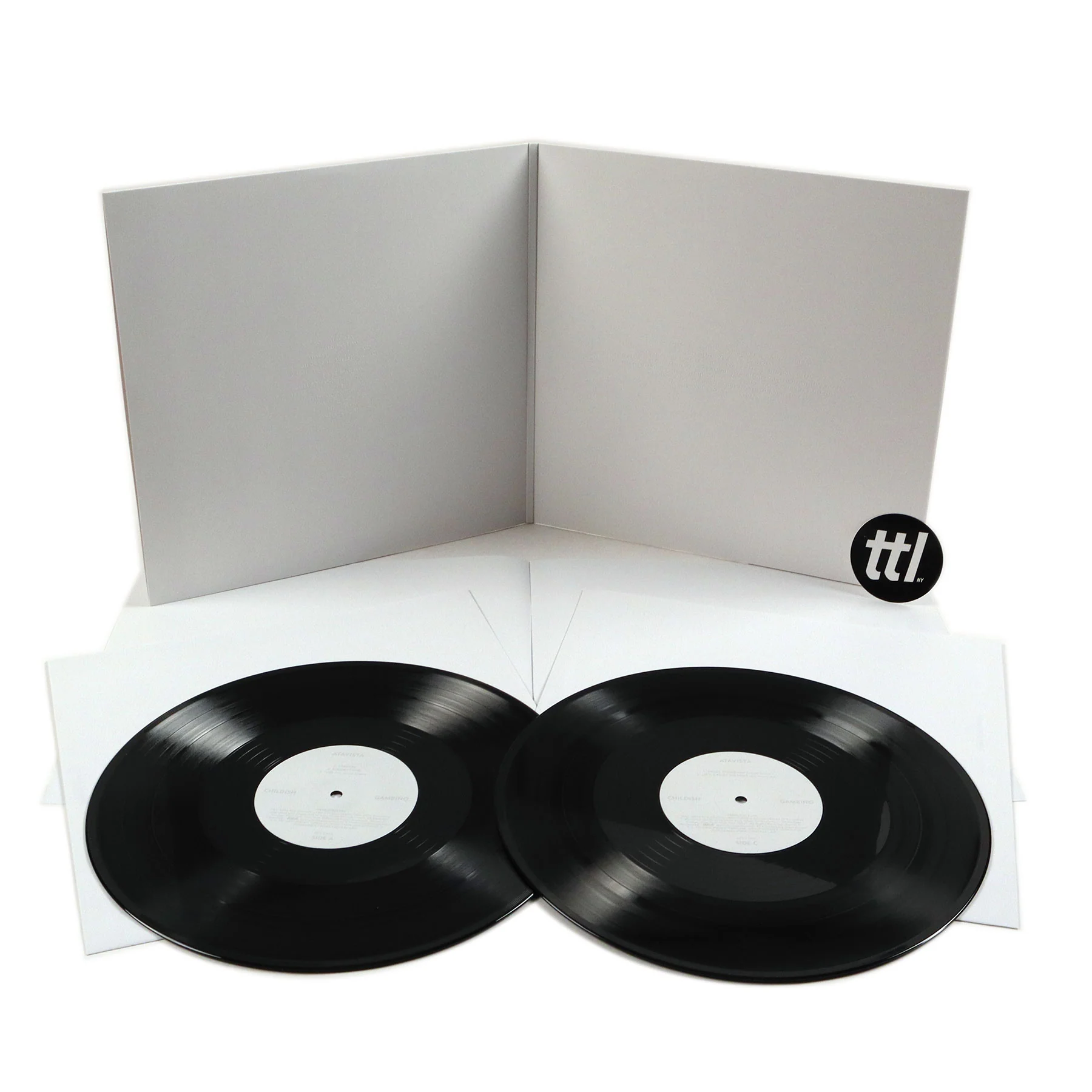 Childish Gambino: Atavista Vinyl 2LP - Image 2
