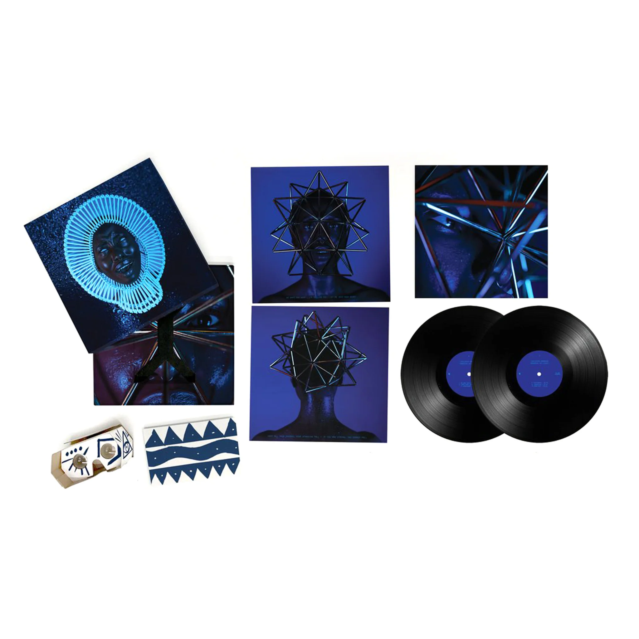 Childish Gambino: Awaken, My Love! Deluxe Vinyl 2LP Boxset - Image 5
