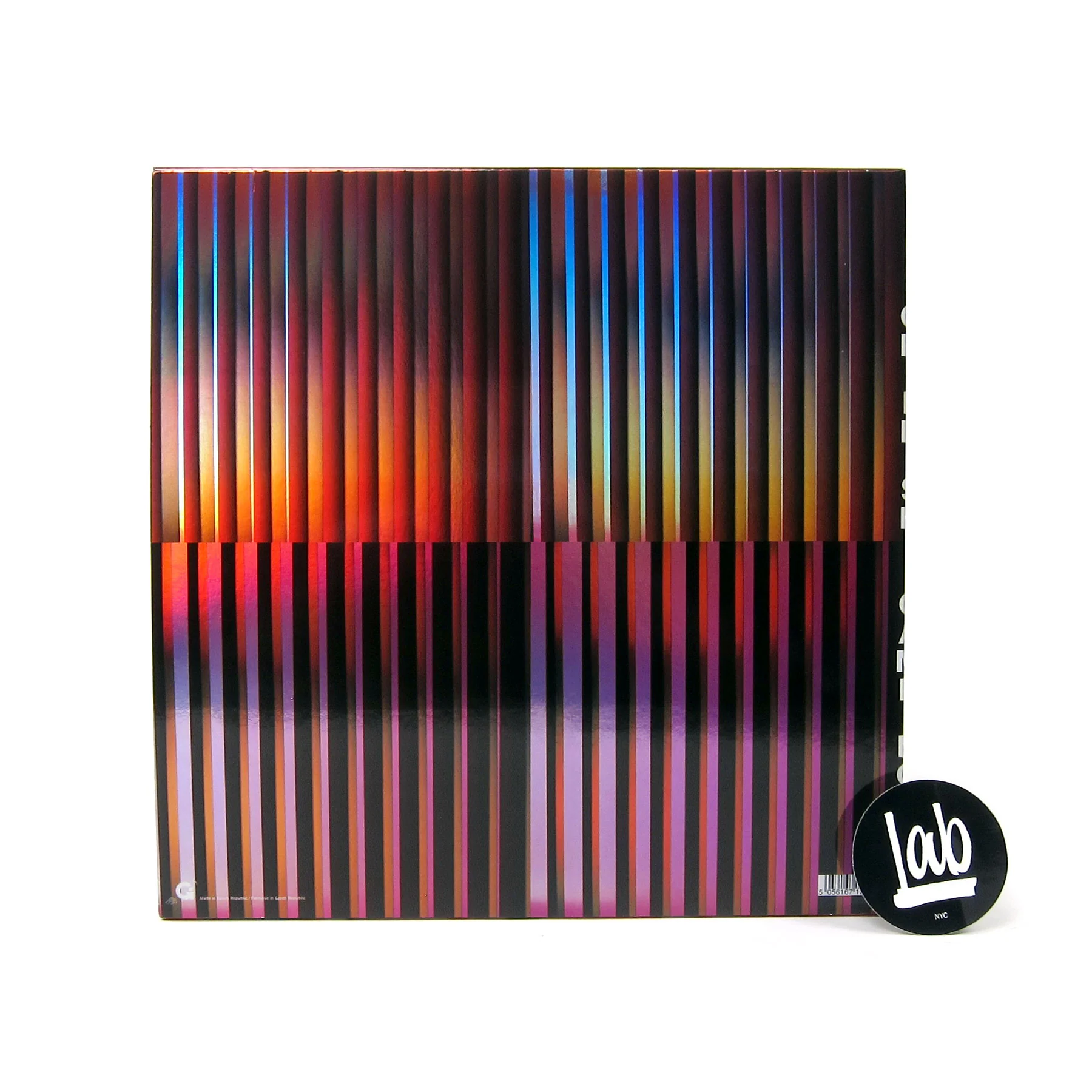 Childish Gambino: Because The Internet (180g) Vinyl 2LP - Image 3