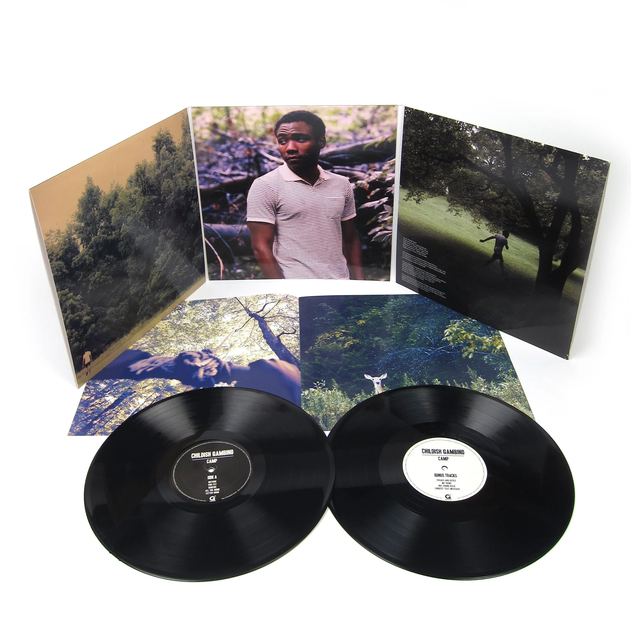 Childish Gambino: Camp (180g) Vinyl 2LP - Image 2