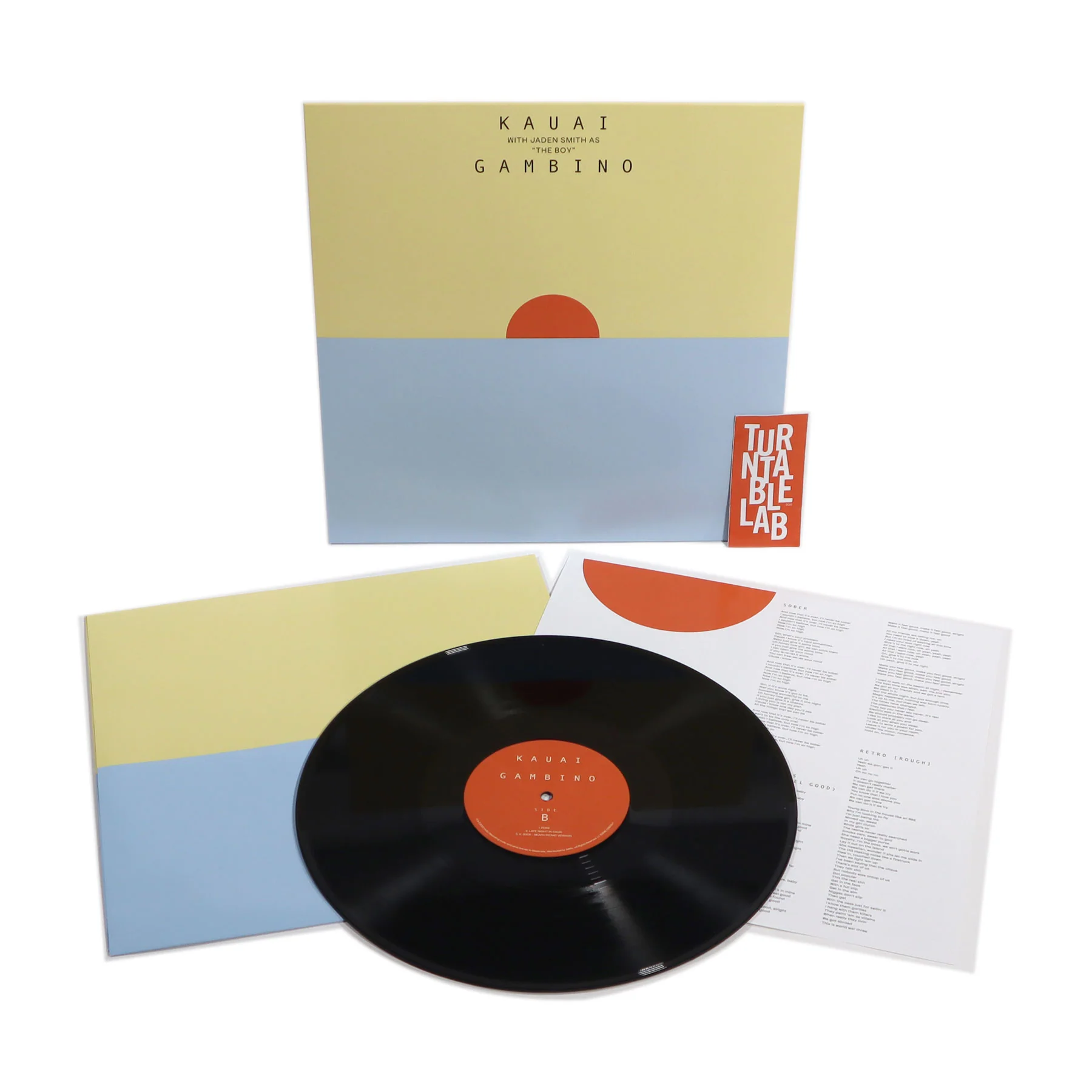 Childish Gambino: Kauai Vinyl LP - Image 2
