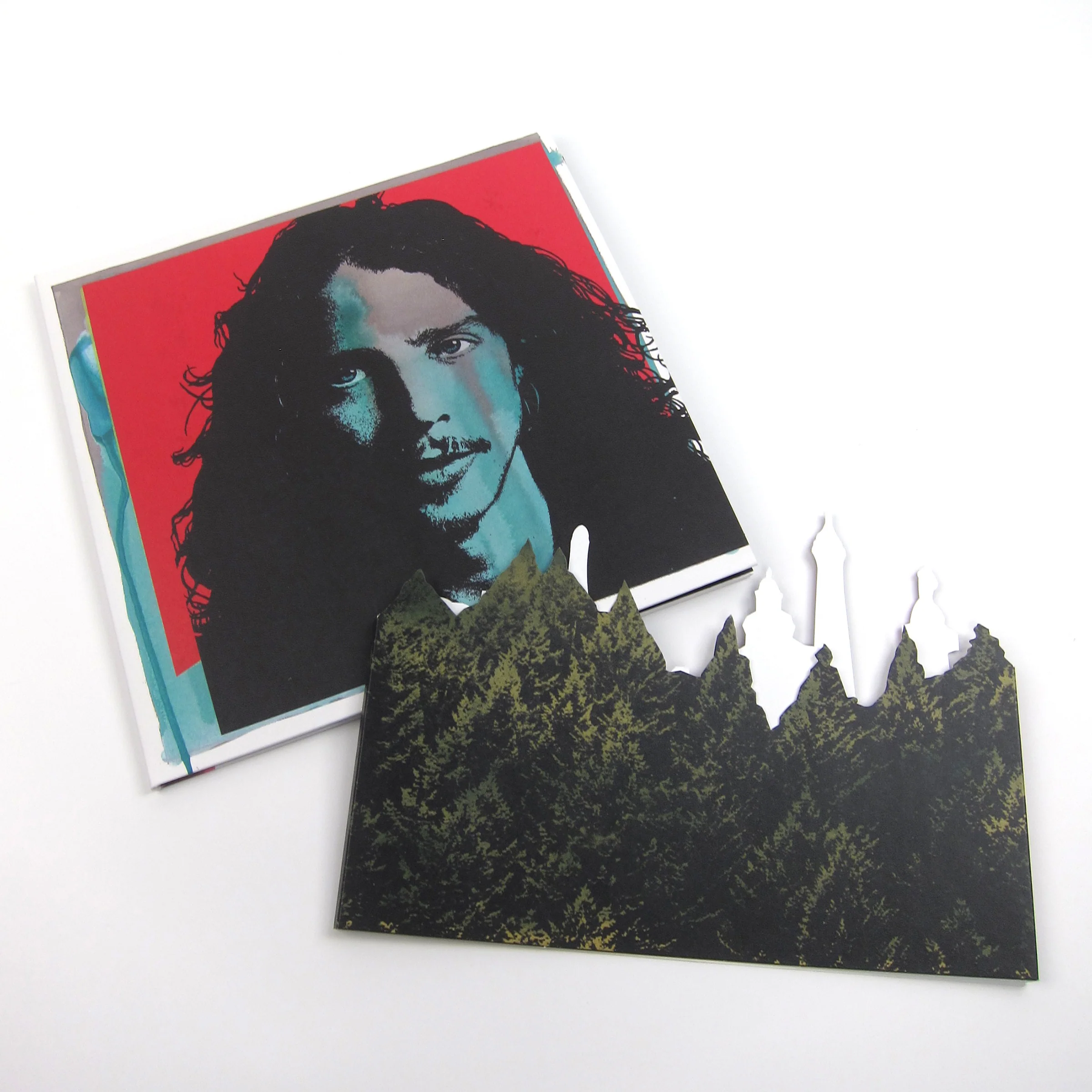 Chris Cornell: Chris Cornell (180g) Vinyl 2LP - Image 3