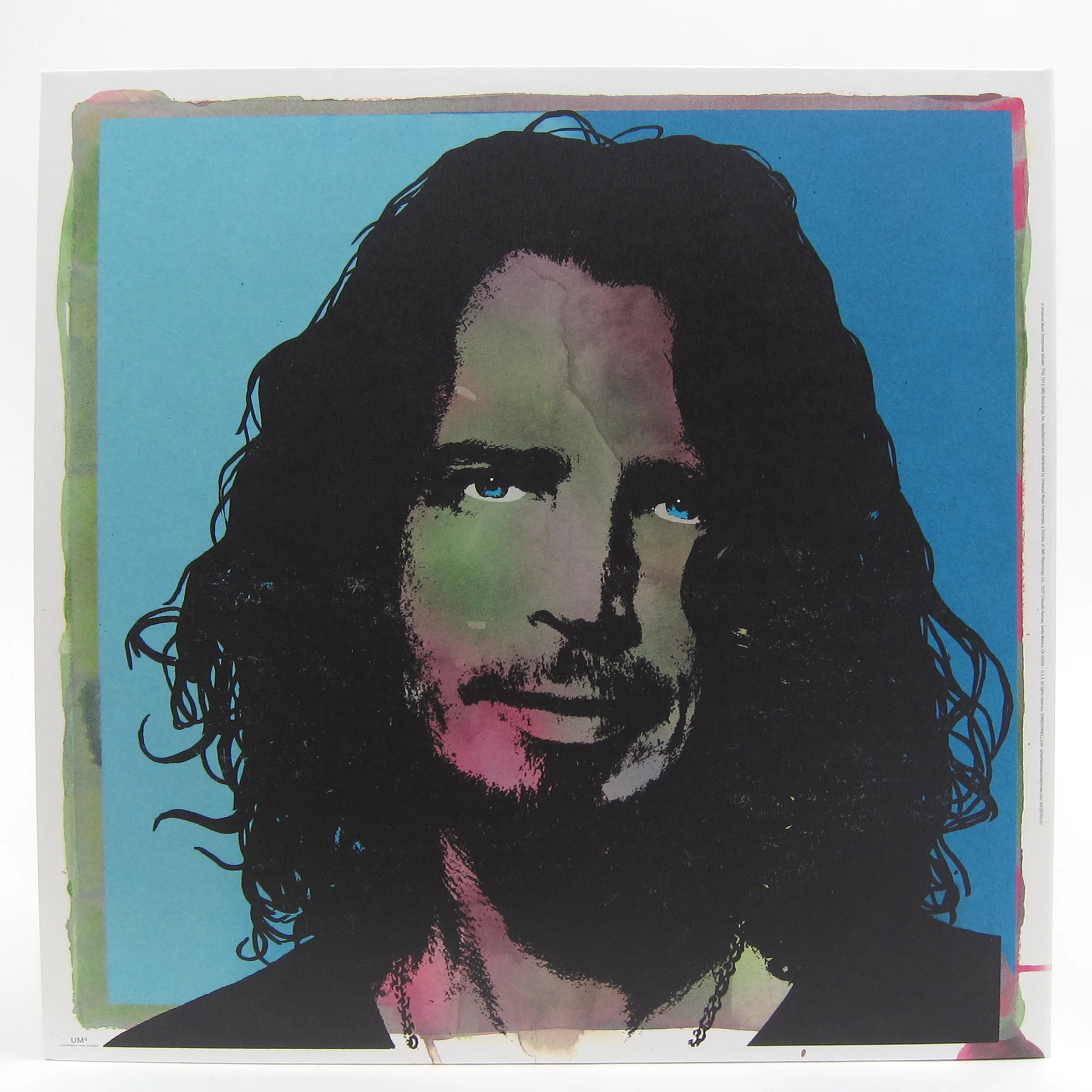 Chris Cornell: Chris Cornell (180g) Vinyl 2LP - Image 4