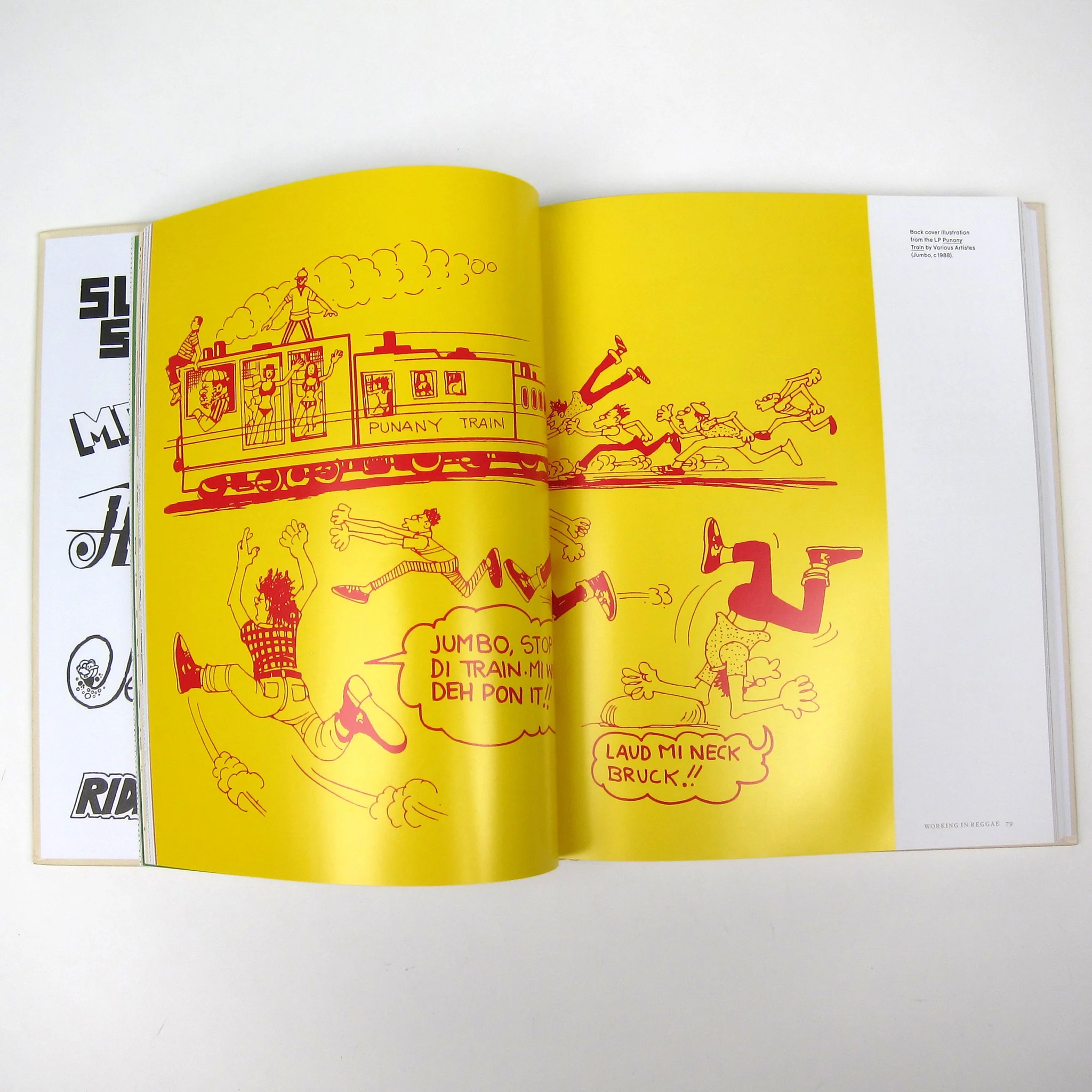 Christopher Bateman and Al Fingers: In Fine Style - The Dancehall Art of Wilfred Limonious Book - Image 4