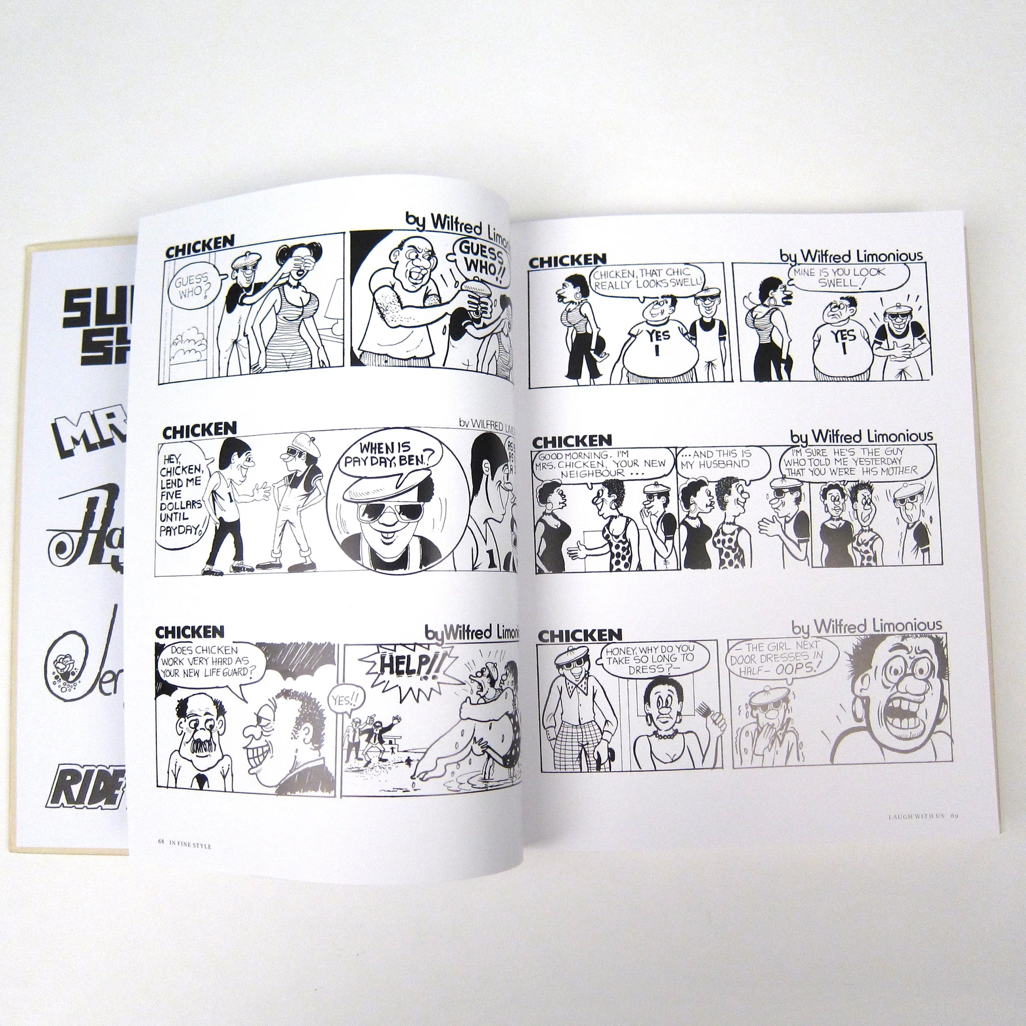 Christopher Bateman and Al Fingers: In Fine Style - The Dancehall Art of Wilfred Limonious Book - Image 6