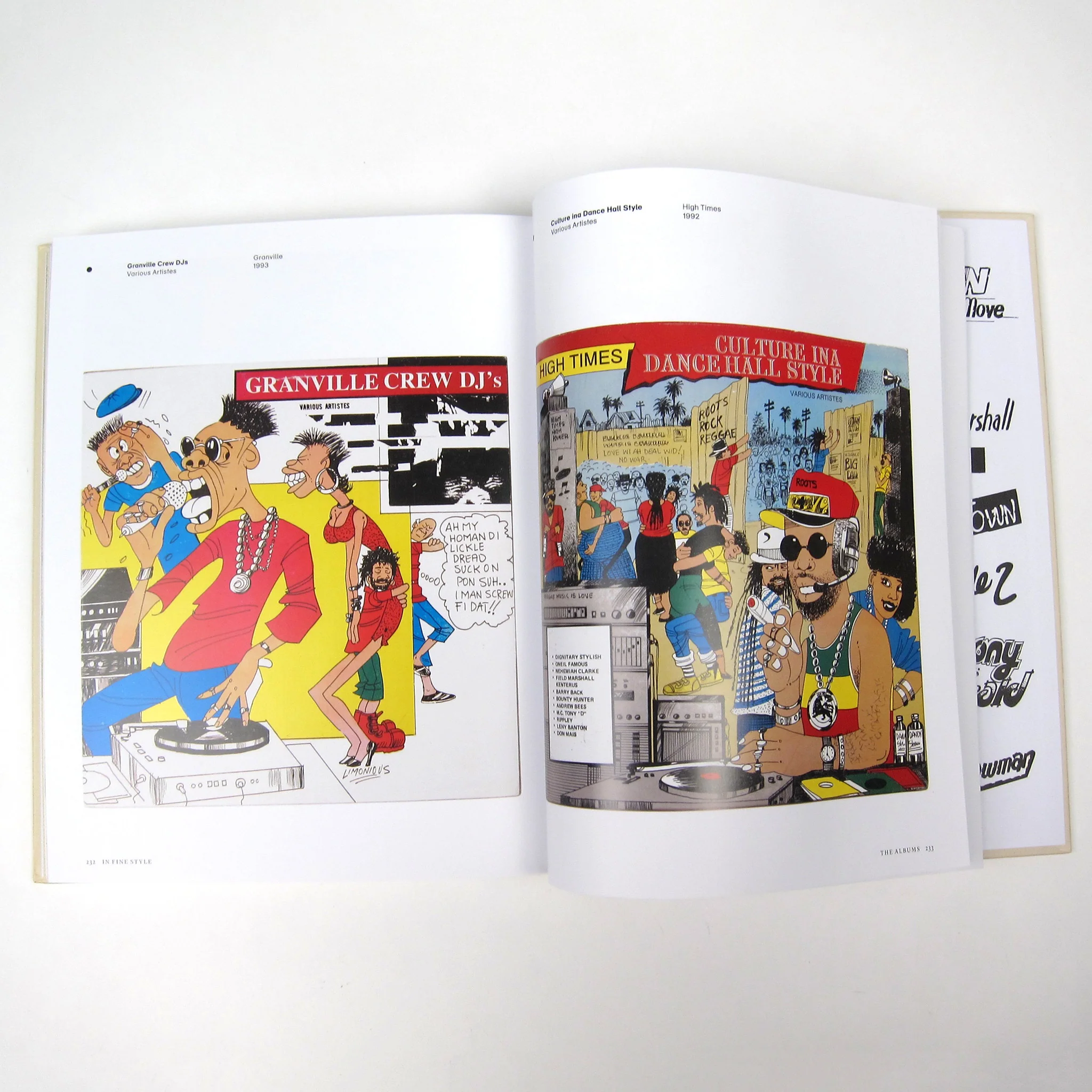 Christopher Bateman and Al Fingers: In Fine Style - The Dancehall Art of Wilfred Limonious Book - Image 7