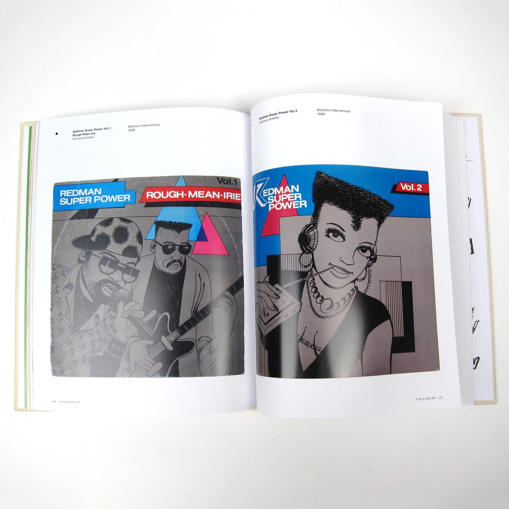 Christopher Bateman and Al Fingers: In Fine Style - The Dancehall Art of Wilfred Limonious Book - Image 8