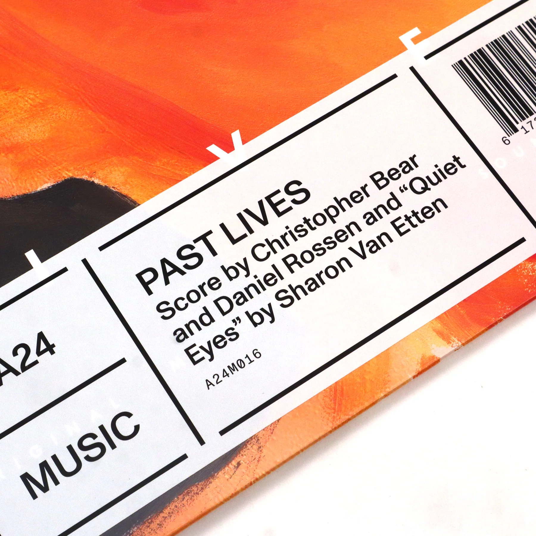 Christopher Bear & Daniel Rossen: Past Lives Soundtrack (Colored Vinyl) Vinyl LP - Image 4
