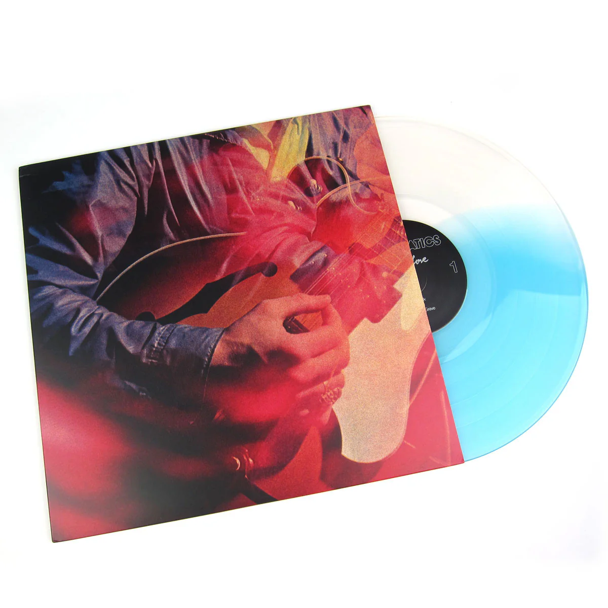 Chromatics: Kill For Love (Colored Vinyl) 2LP - Image 2