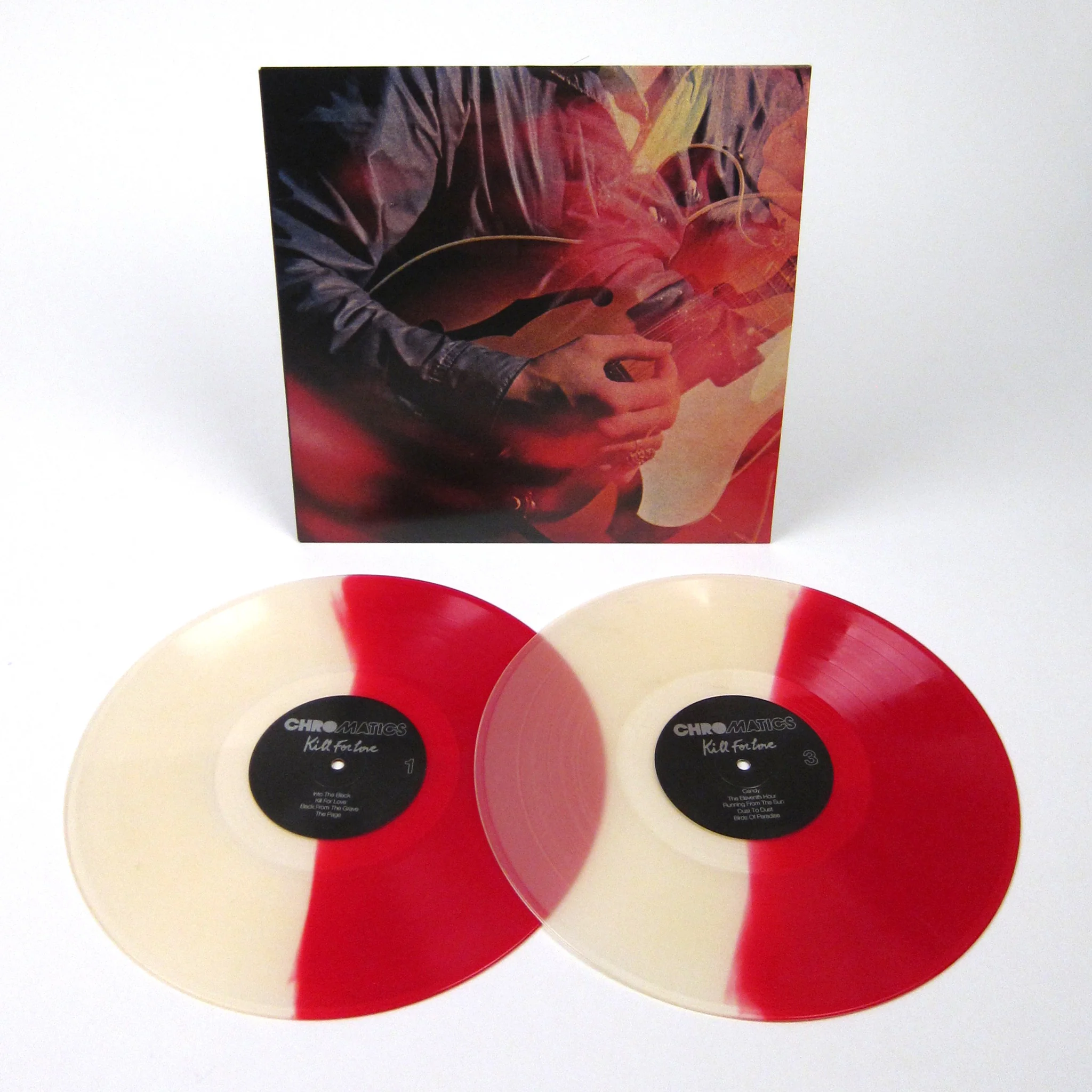 Chromatics: Kill For Love (Split Colored Vinyl) Vinyl 2LP - Image 2