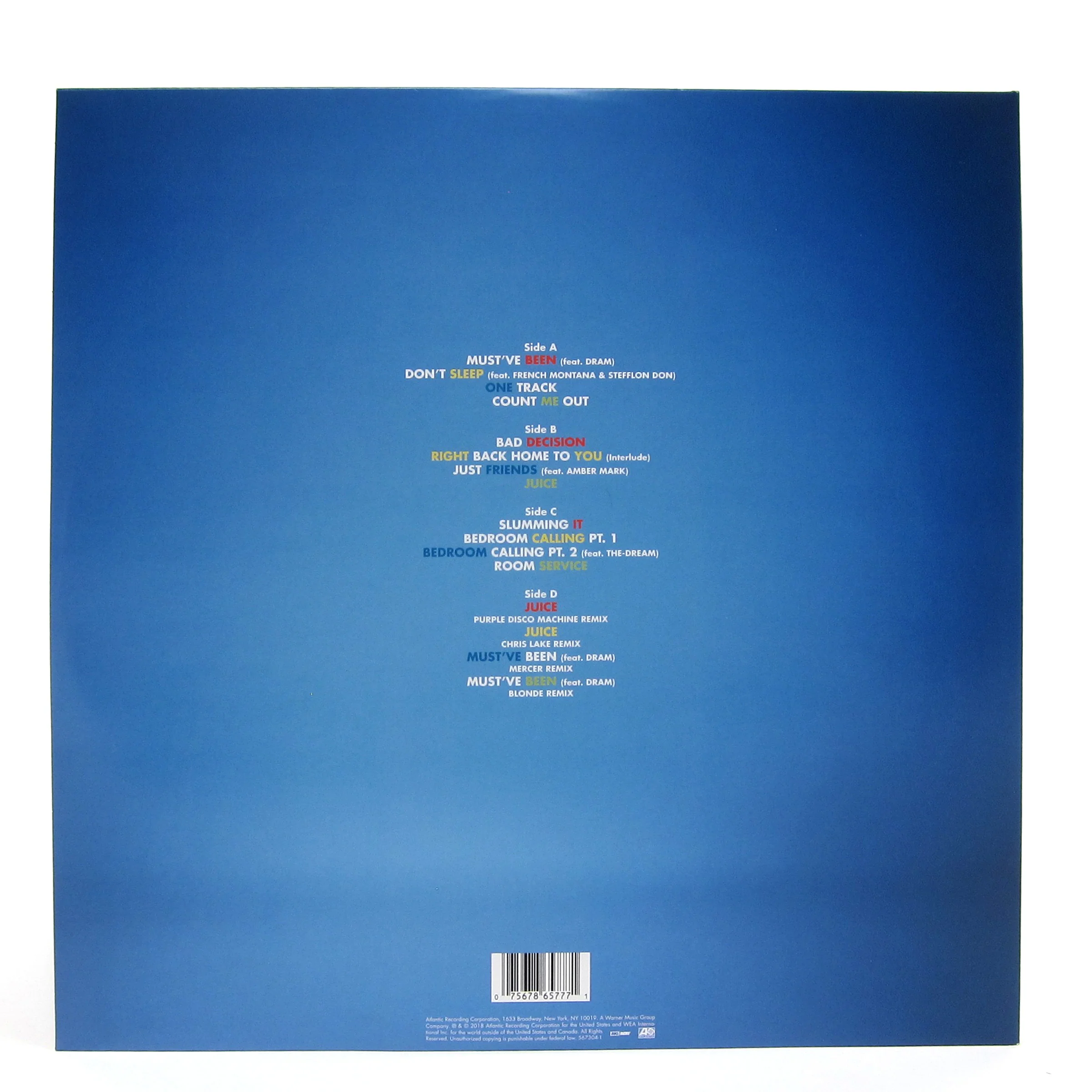 Chromeo: Head Over Heels (180g) Vinyl 2LP - Image 3