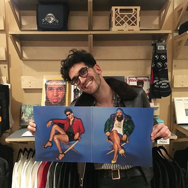 Chromeo: Head Over Heels (180g) Vinyl 2LP - Image 4