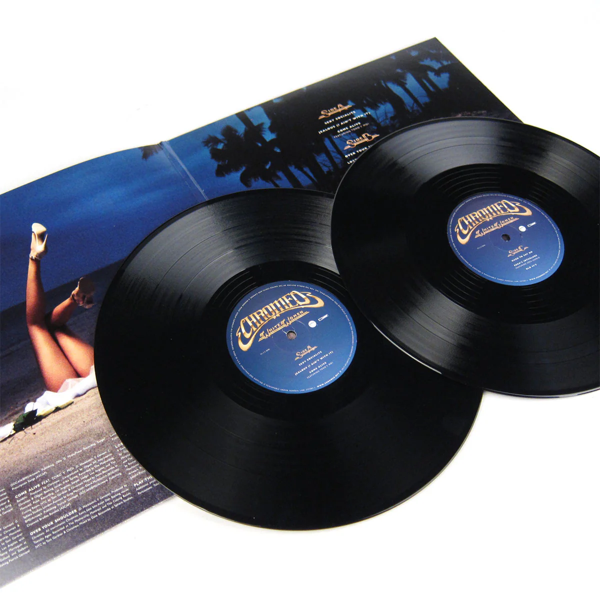 Chromeo: White Women (180g, Free MP3) Vinyl 2LP - Image 2