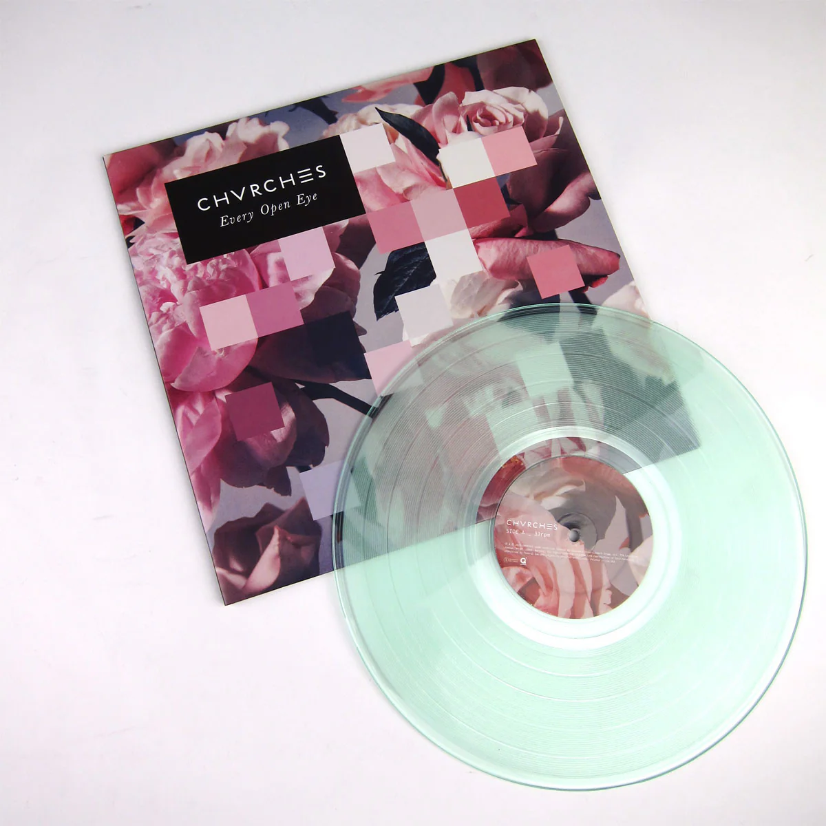 Chvrches: Every Open Eye (Indie Exclusive Colored Vinyl) Vinyl LP - Image 2