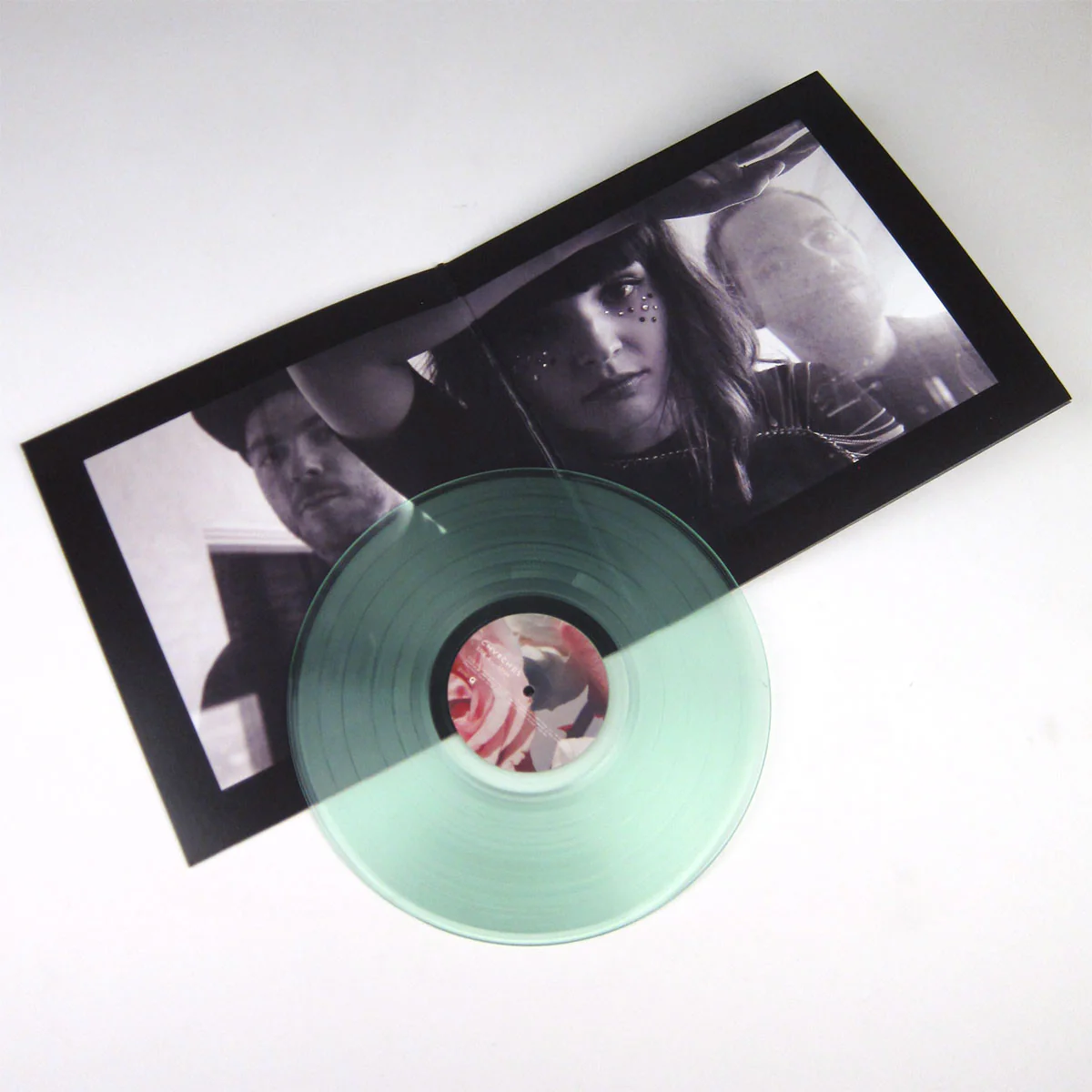 Chvrches: Every Open Eye (Indie Exclusive Colored Vinyl) Vinyl LP - Image 3