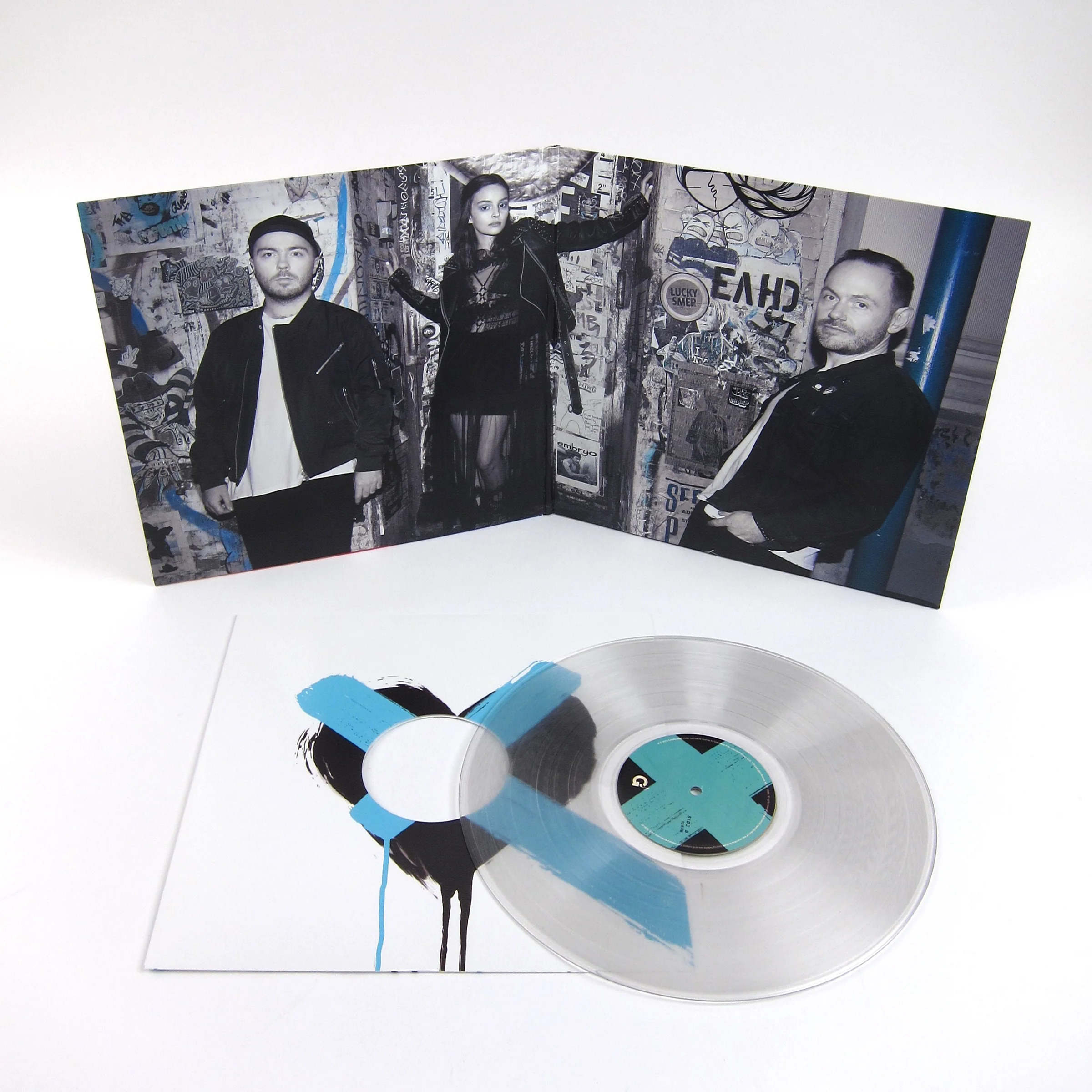 Chvrches: Love Is Dead (Indie Exclusive Colored Vinyl) Vinyl LP - Image 2