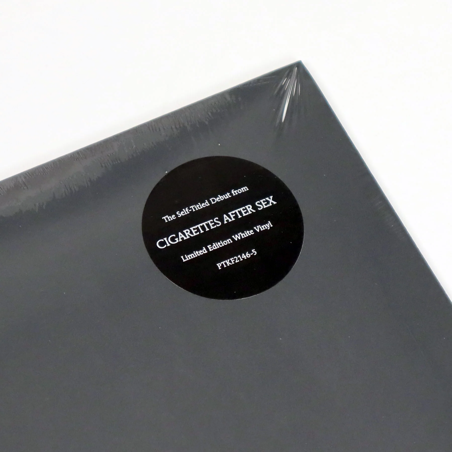Cigarettes After Sex: Cigarettes After Sex (White Colored Vinyl) Vinyl LP - Image 4