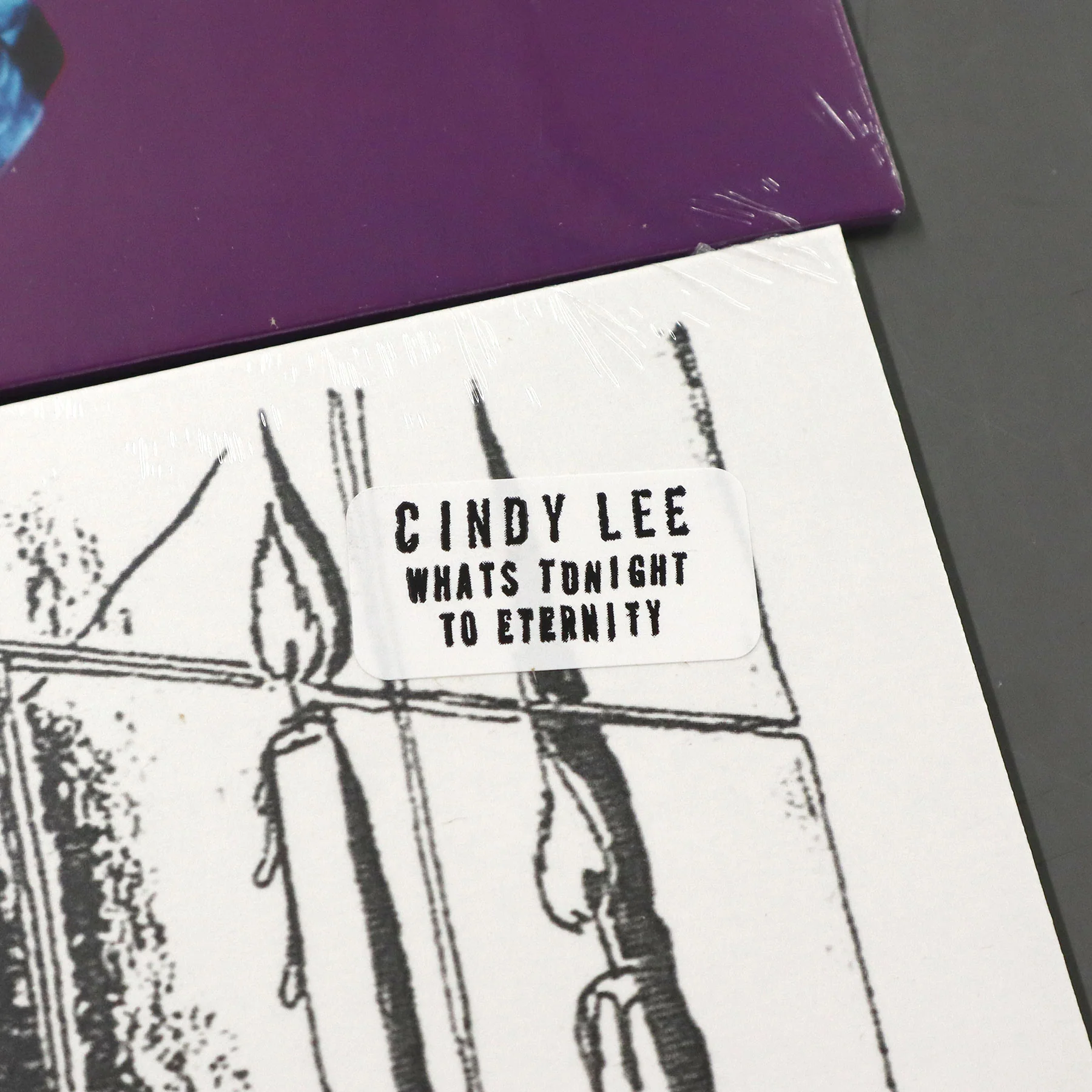 Cindy Lee: What's Tonight To Eternity Vinyl LP - Image 4