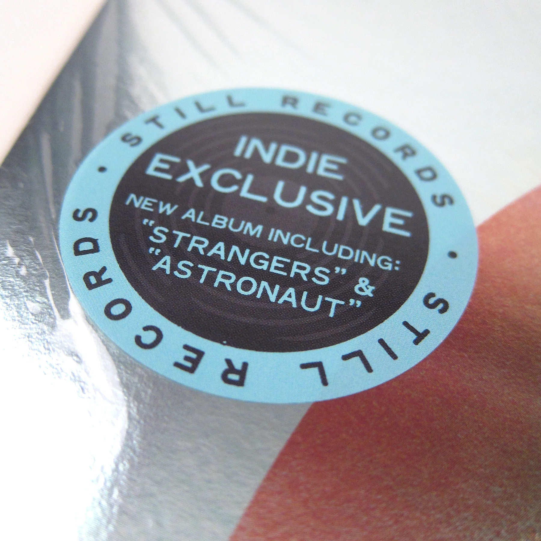 City And Colour: A Pill For Loneliness (Indie Exclusive Colored Vinyl) Vinyl 2LP - Image 4
