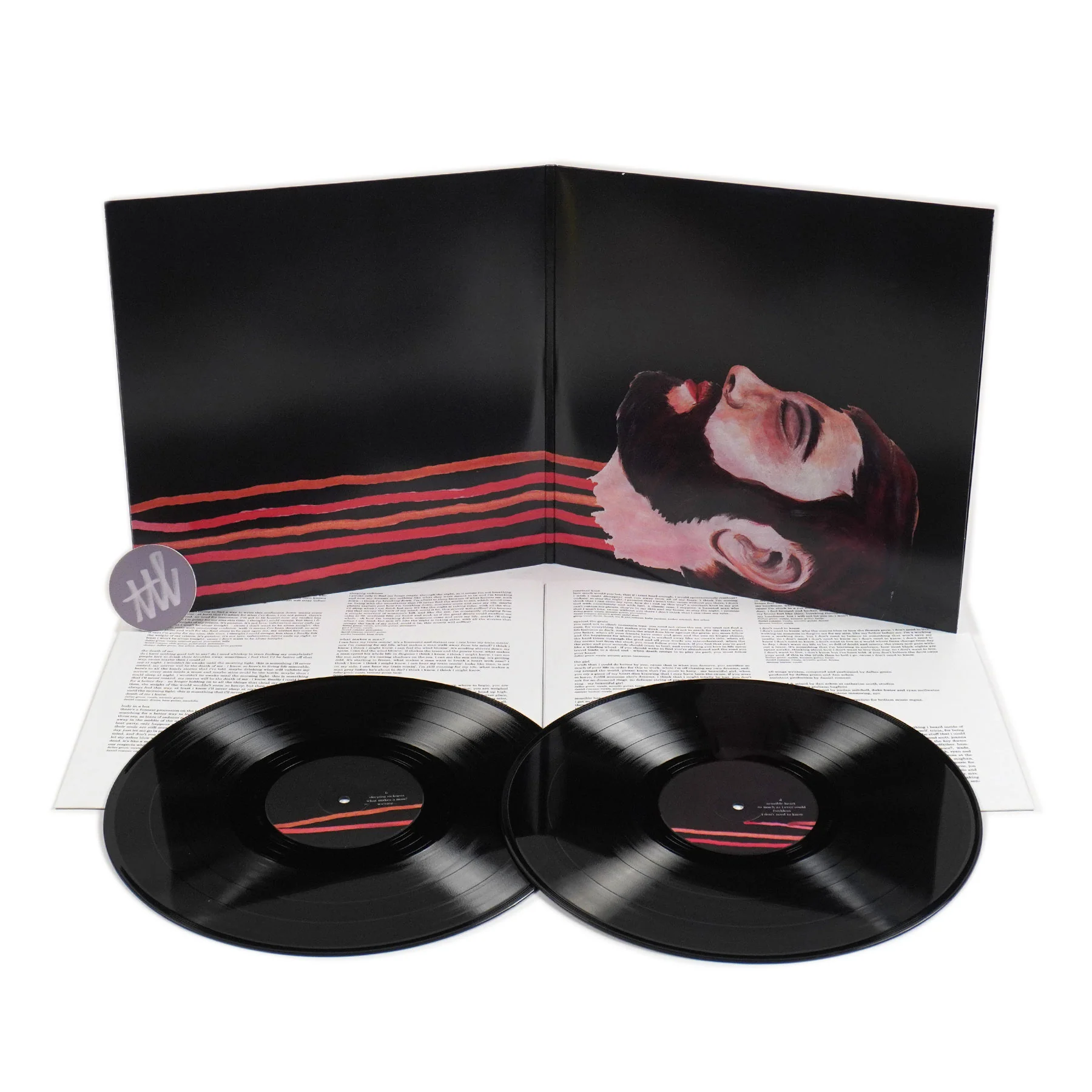 City And Colour: Bring Me Your Love Vinyl 2LP - Image 2