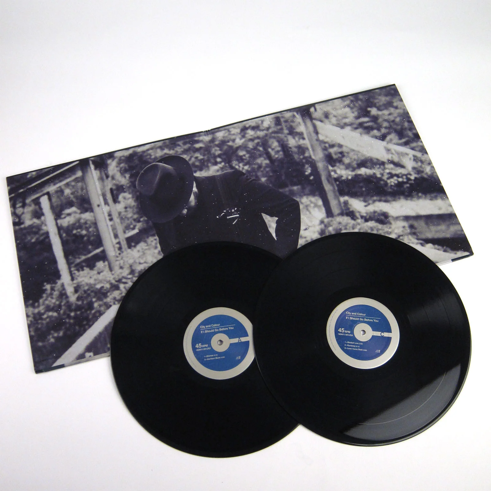 City And Colour: If I Should Go Before You (180g) Vinyl LP - Image 2