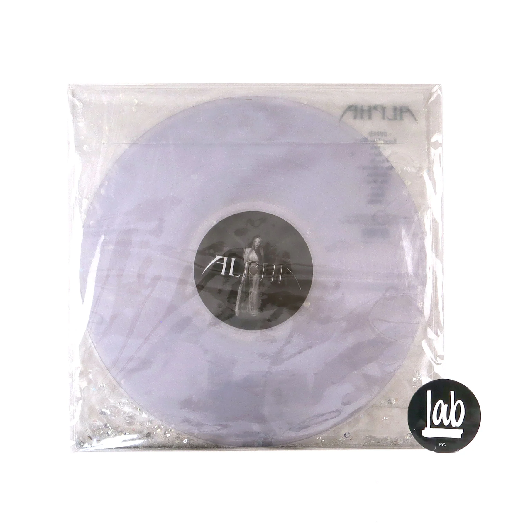 CL: Alpha (Colored Vinyl) Vinyl LP - Image 3