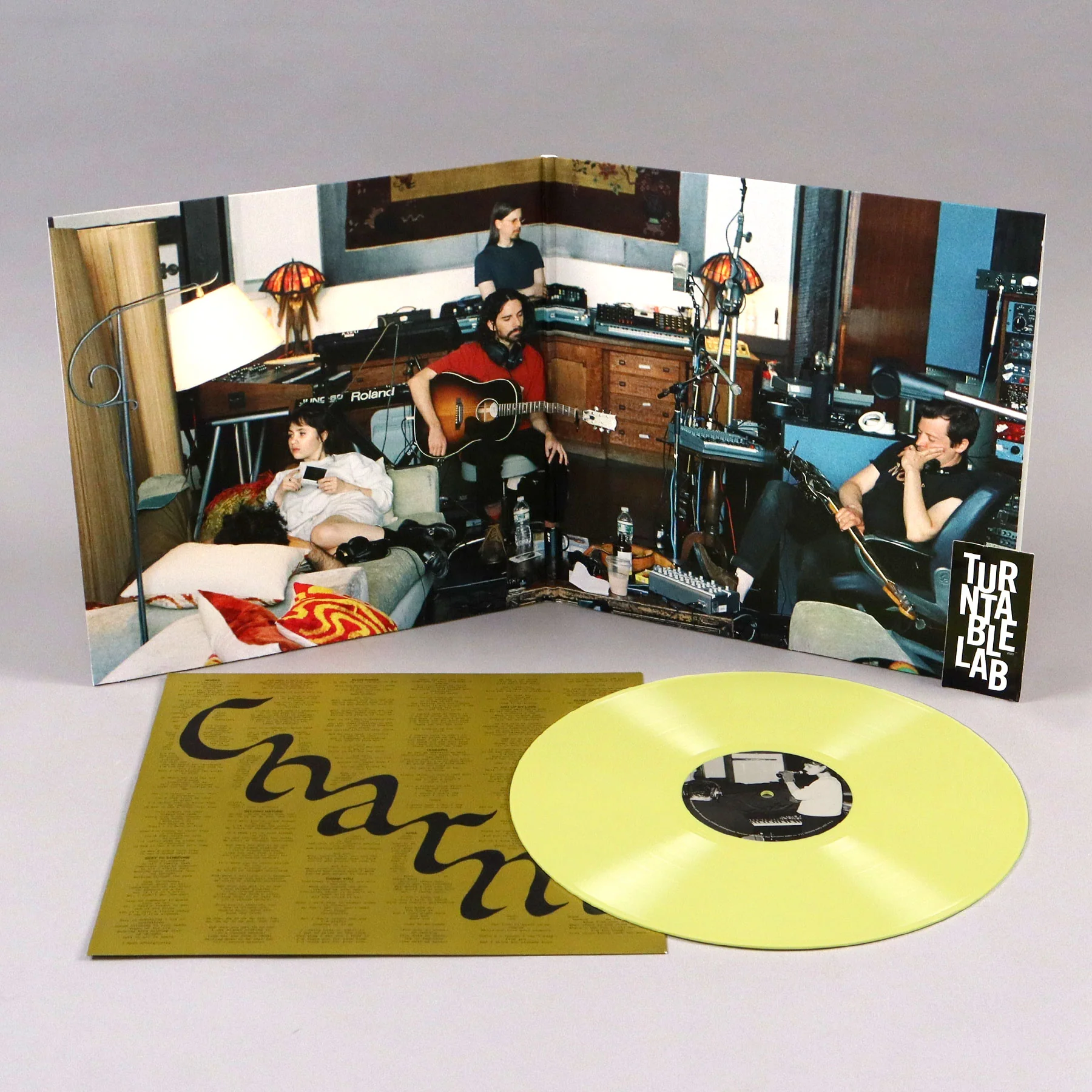 Clairo: Charm (Colored Vinyl) Vinyl LP - Turntable Lab Exclusive - Image 2