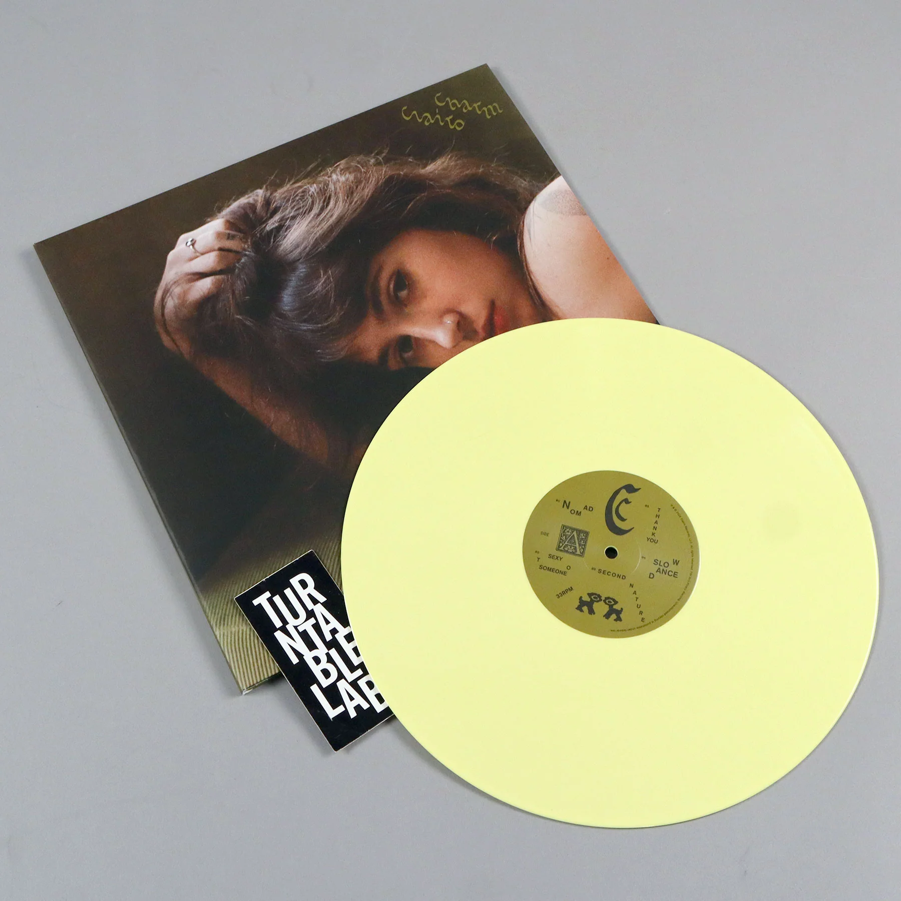 Clairo: Charm (Colored Vinyl) Vinyl LP - Turntable Lab Exclusive - Image 3