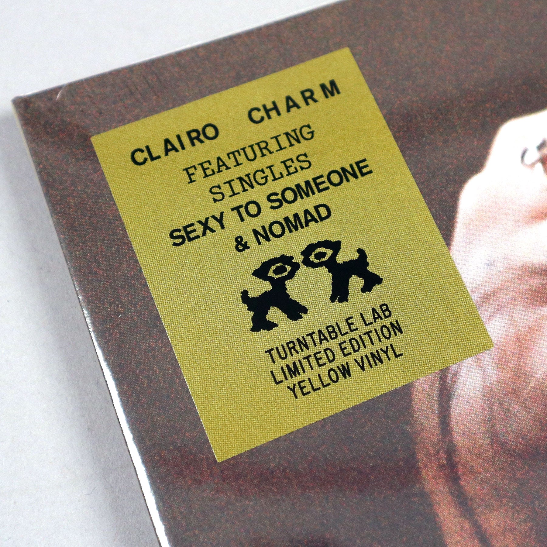 Clairo: Charm (Colored Vinyl) Vinyl LP - Turntable Lab Exclusive - Image 5