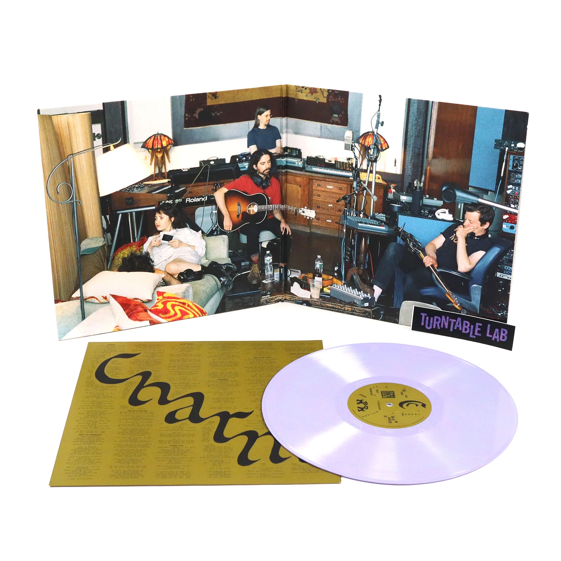Clairo: Charm (Indie Exclusive Colored Vinyl) Vinyl LP - Image 2