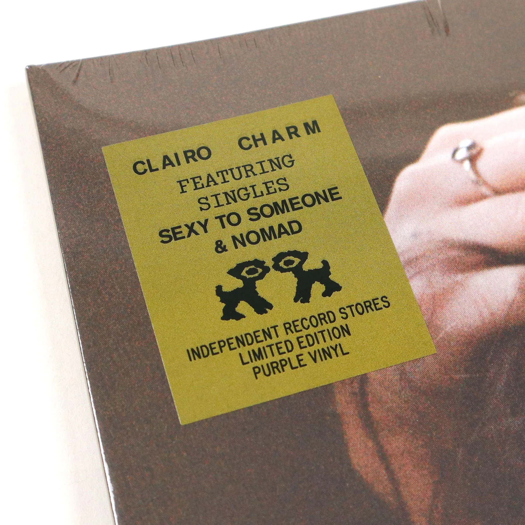 Clairo: Charm (Indie Exclusive Colored Vinyl) Vinyl LP - Image 4