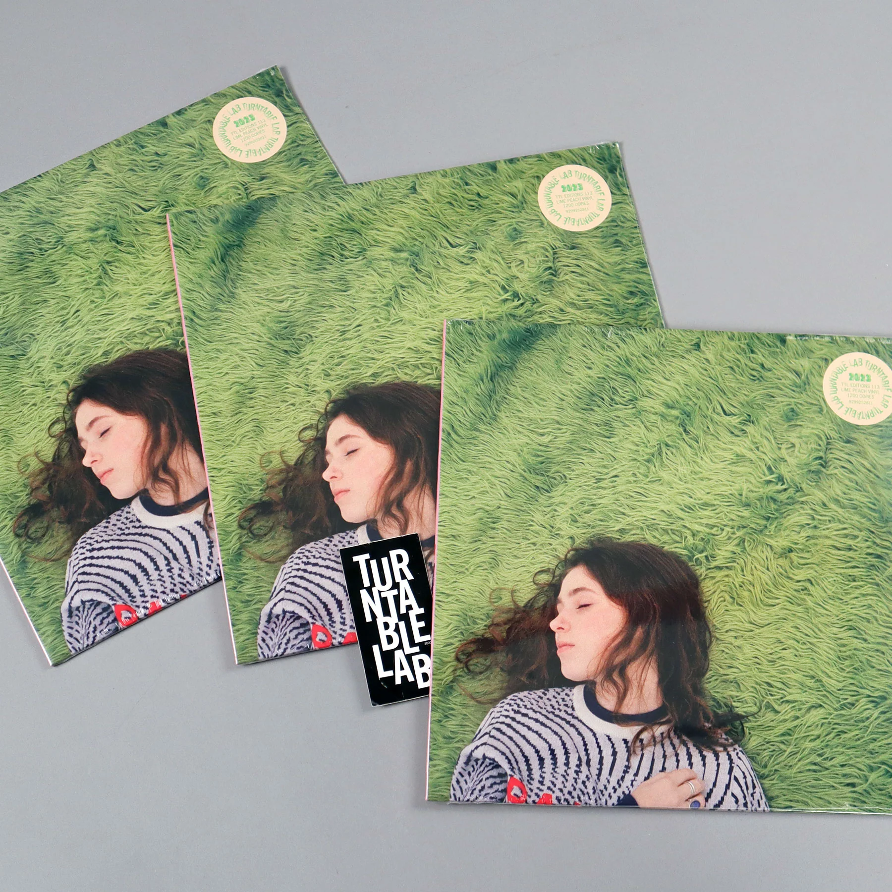 Clairo: Diary 001 - 5th Anniversary (Colored Vinyl) Vinyl LP - Turntable Lab Exclusive - LIMIT 1 PER CUSTOMER - Image 6