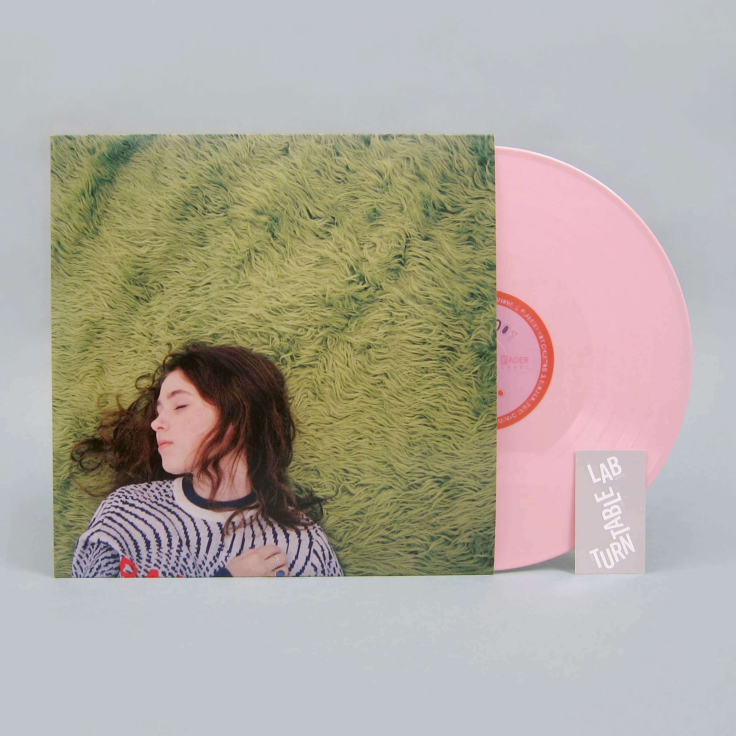 Clairo: Diary 001 (Colored Vinyl) Vinyl 12" - Turntable Lab Exclusive - LIMIT 1 PER CUSTOMER