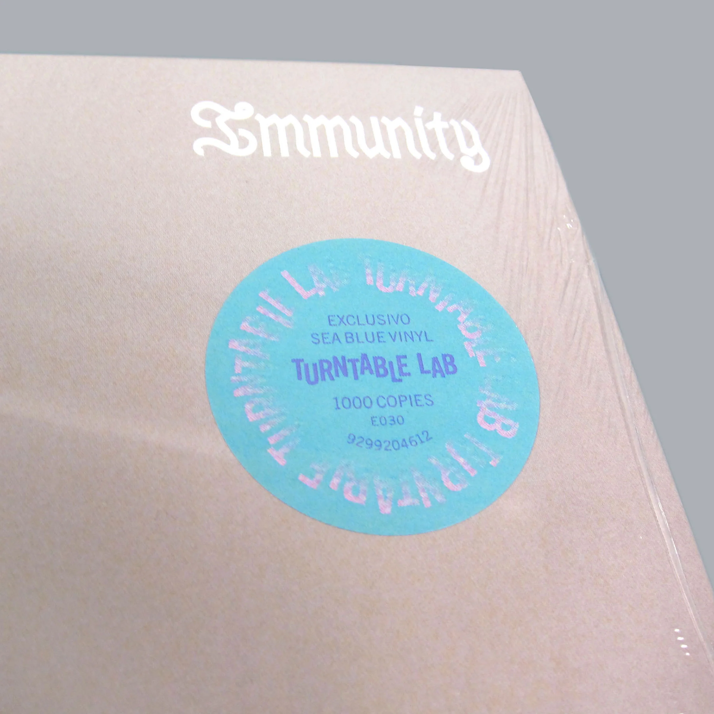 Clairo: Immunity (Colored Vinyl) Vinyl LP - Turntable Lab Exclusive - LIMIT 1 PER CUSTOMER - Image 4