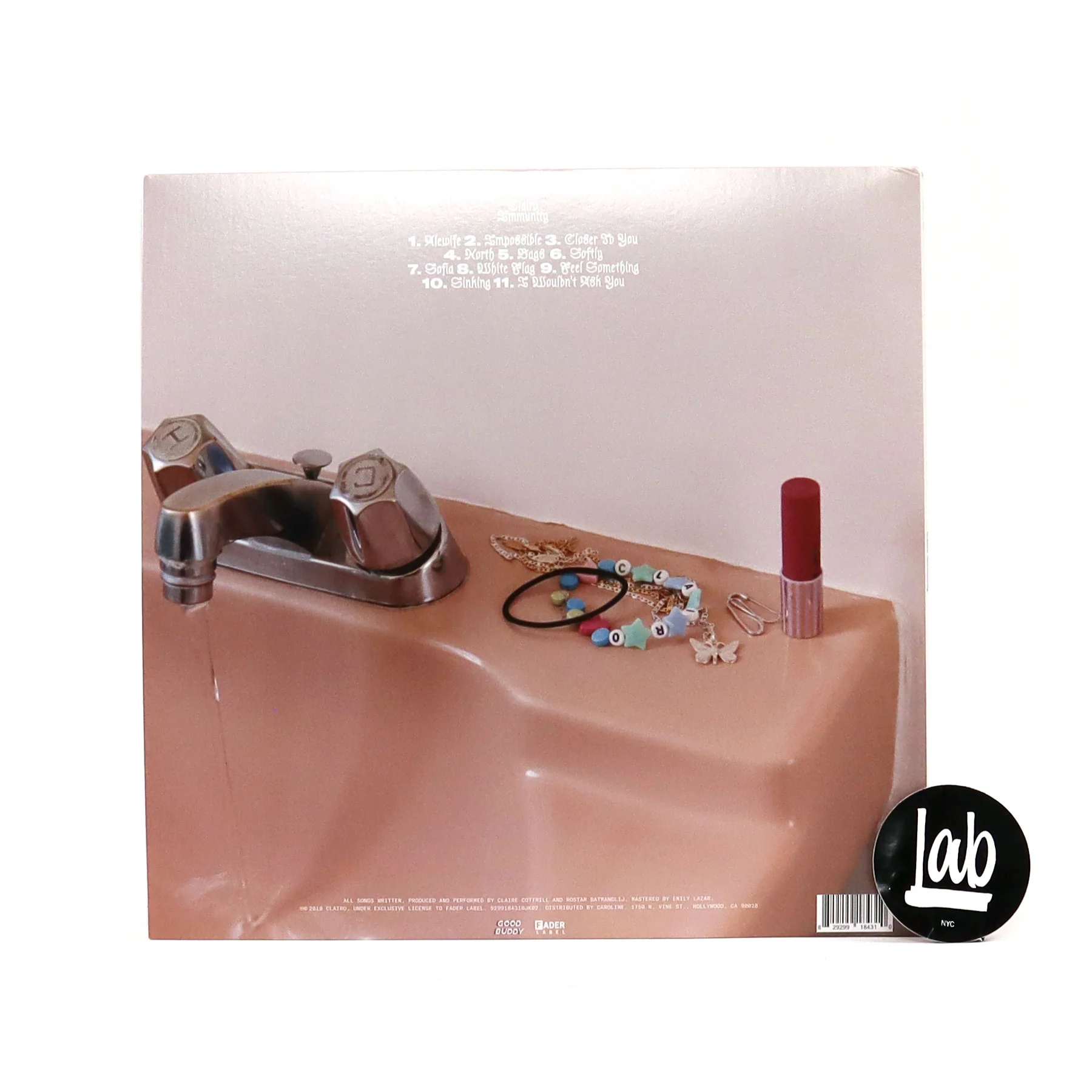 Clairo: Immunity Vinyl LP - Image 3