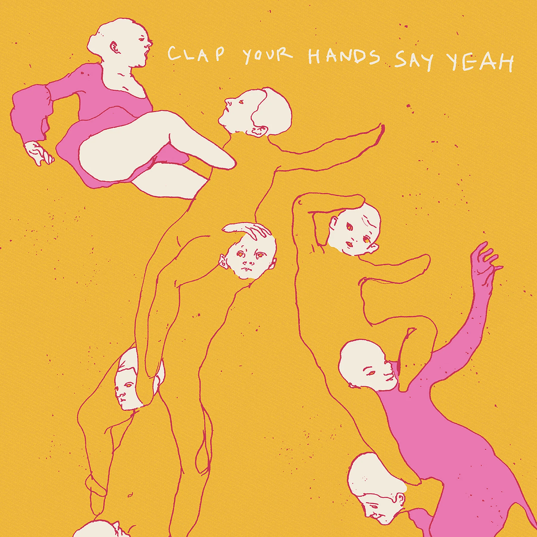 Clap Your Hands Say Yeah: Clap Your Hands Say Yeah - 20th Anniversary Edition (Colored Vinyl) Vinyl LP - Image 3
