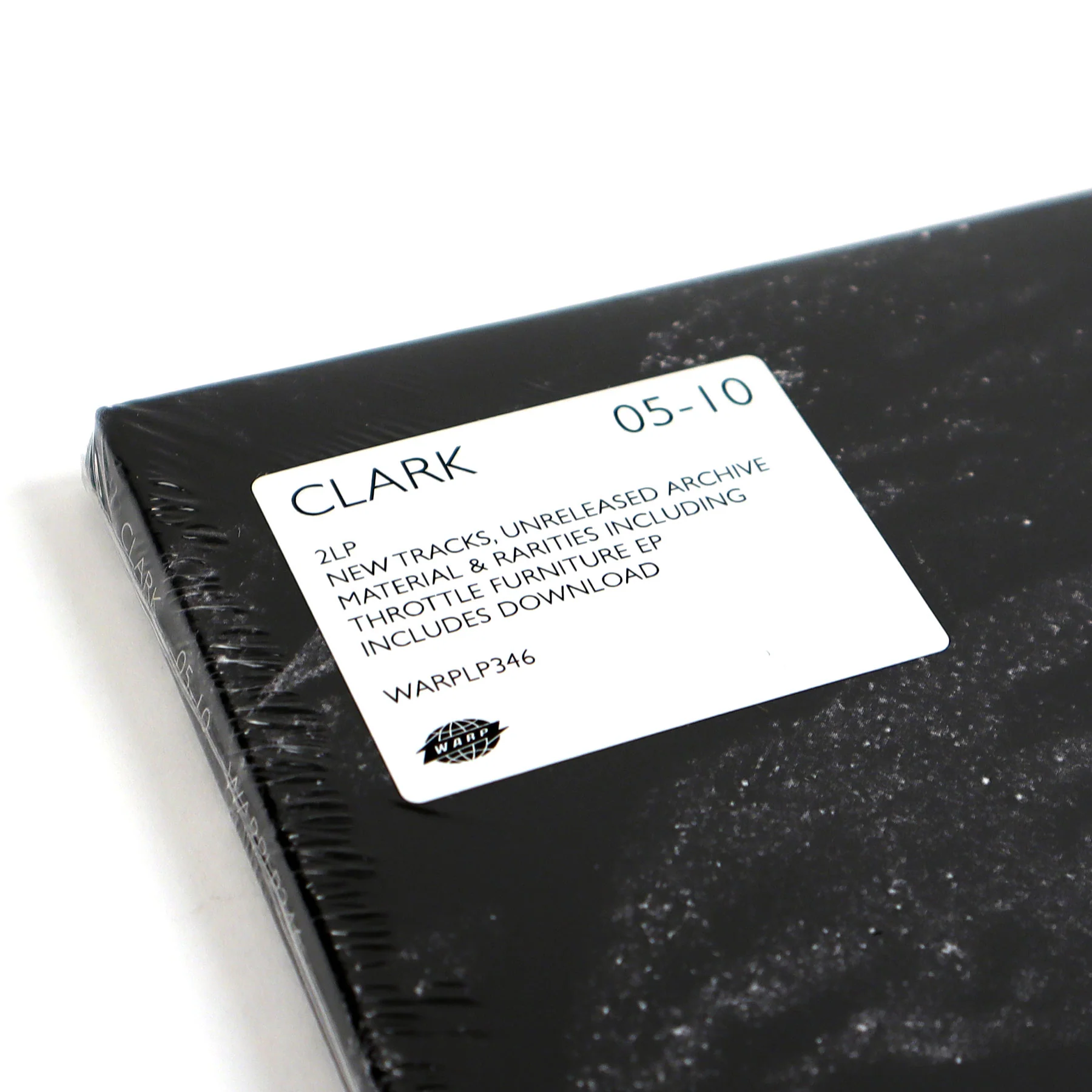 Clark: 05-10 Vinyl 2LP - Image 4