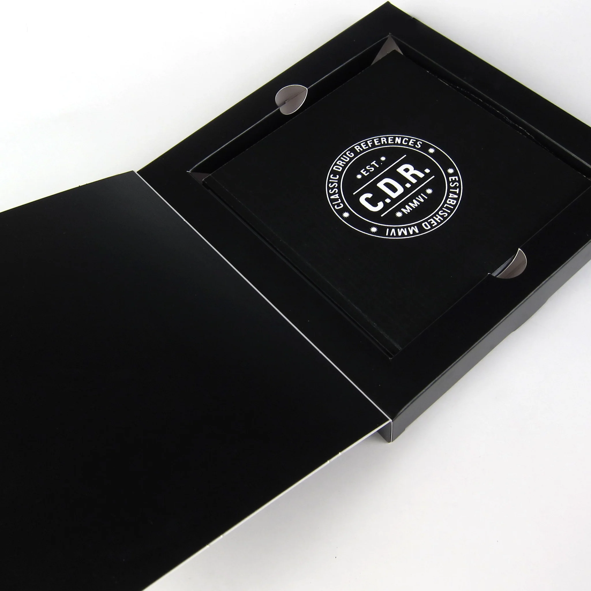 Classic Drug References: Classic Drug References Vol.1 (Blu, Danny Brown) Vinyl 7" Boxset - Image 2