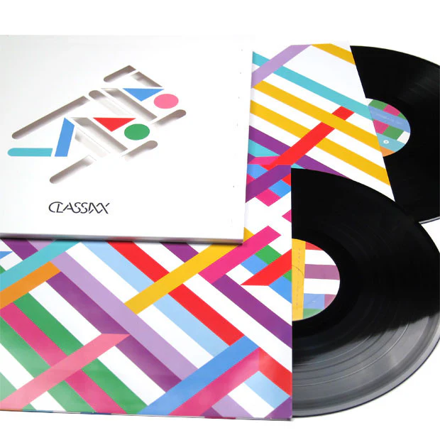 Classixx: Hanging Gardens Vinyl 2LP - Image 2
