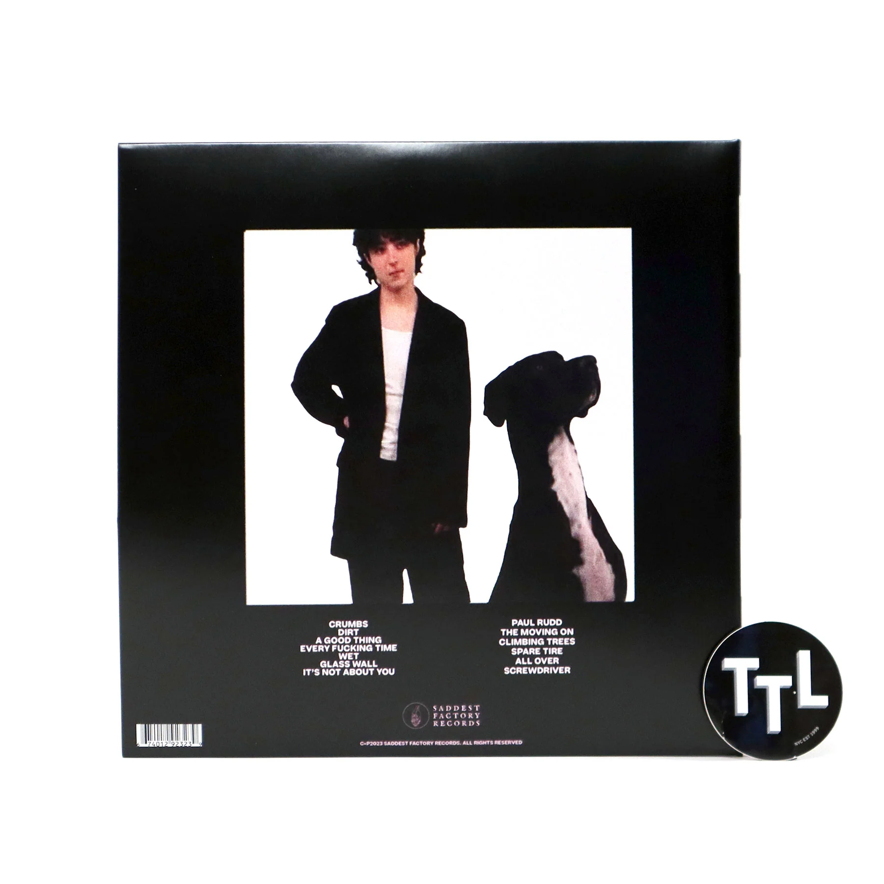 Claud: Supermodels (Colored Vinyl) Vinyl LP - Image 3
