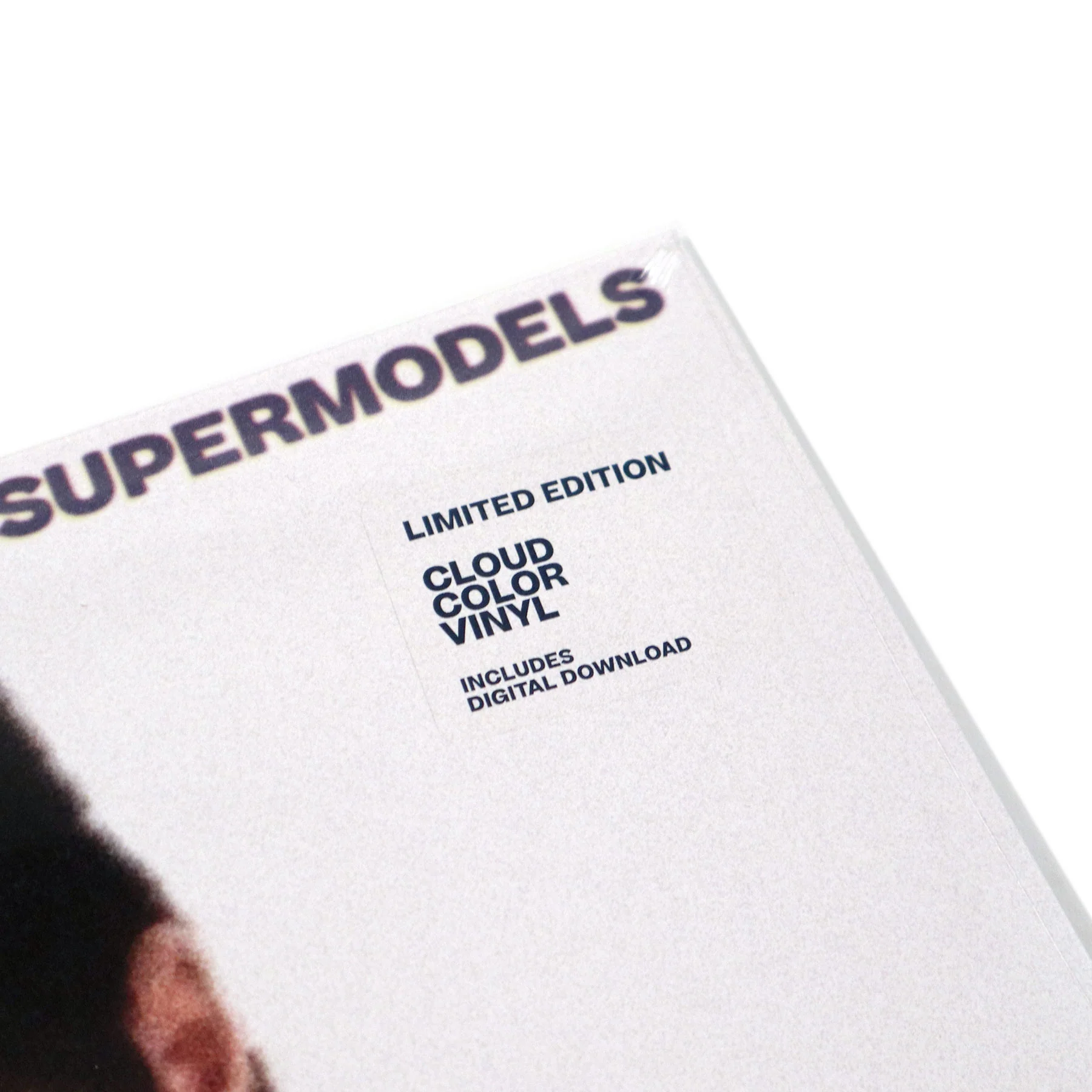 Claud: Supermodels (Colored Vinyl) Vinyl LP - Image 4