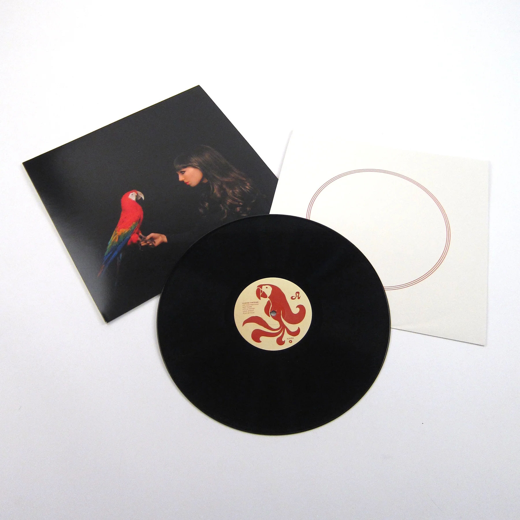 Claude Fontaine: Claude Fontaine Vinyl LP - Image 2