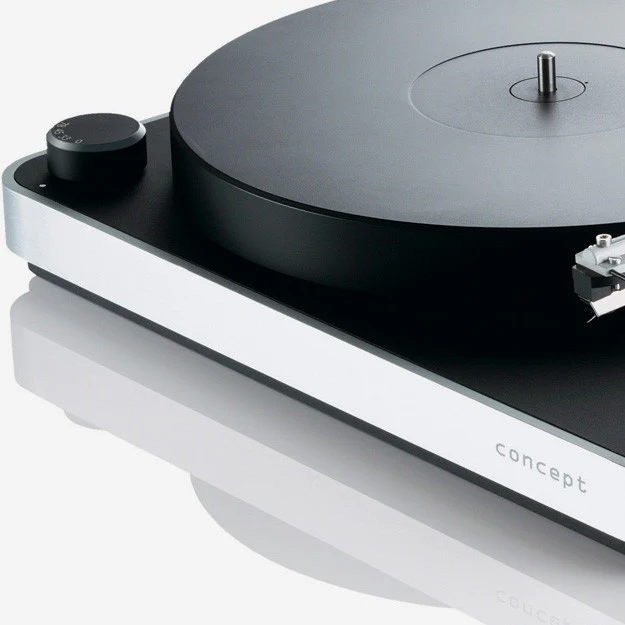 Clearaudio: Concept AiR Turntable - Concept Tonearm / Concept Cartridge (Open Box Special) - Image 3