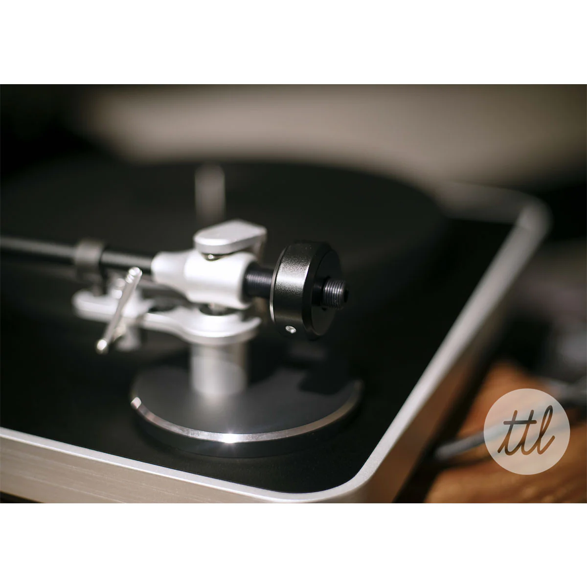 Clearaudio: Concept AiR Turntable - Concept Tonearm / Concept Cartridge (Open Box Special) - Image 9