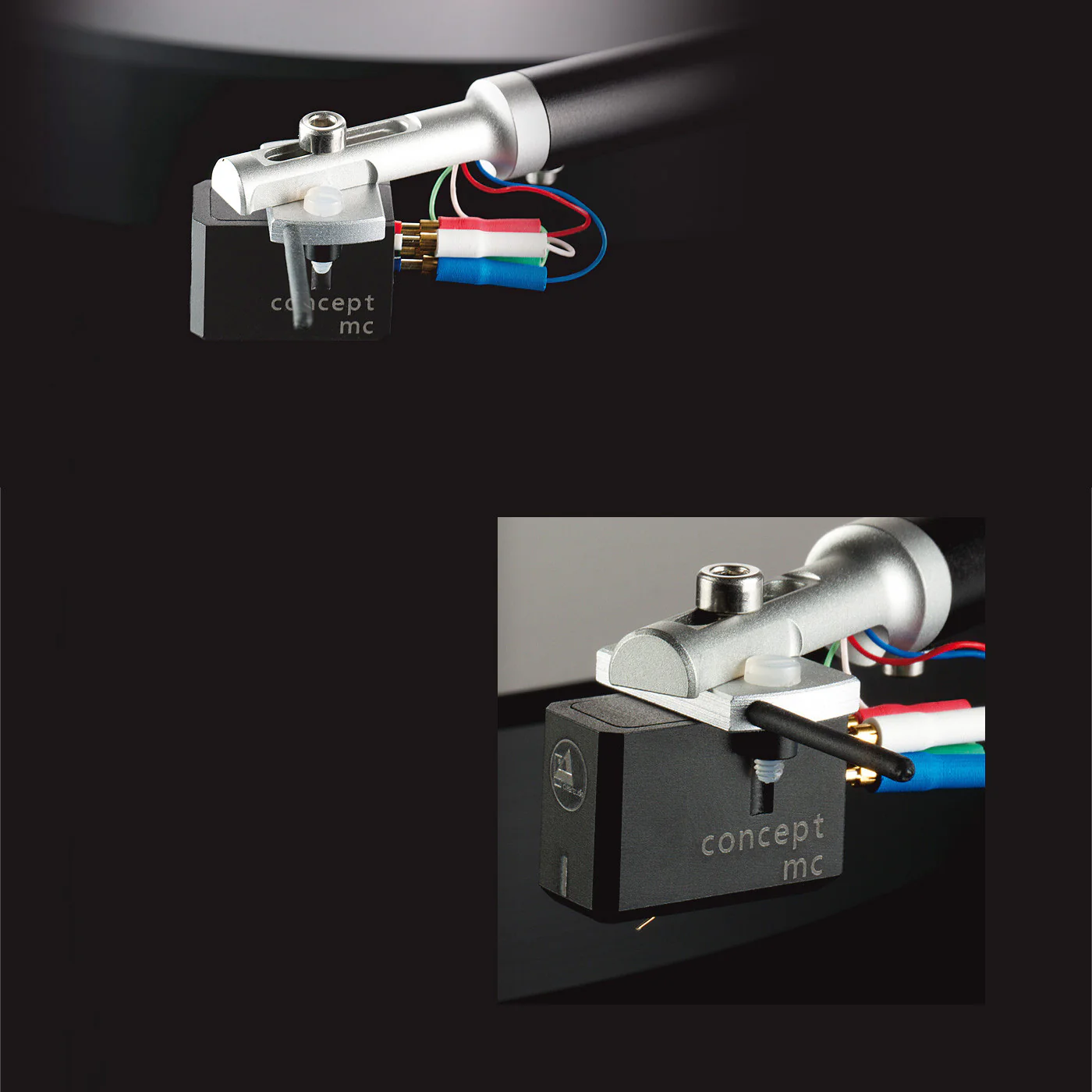 Clearaudio: Concept MC Moving Coil Cartridge - Image 3