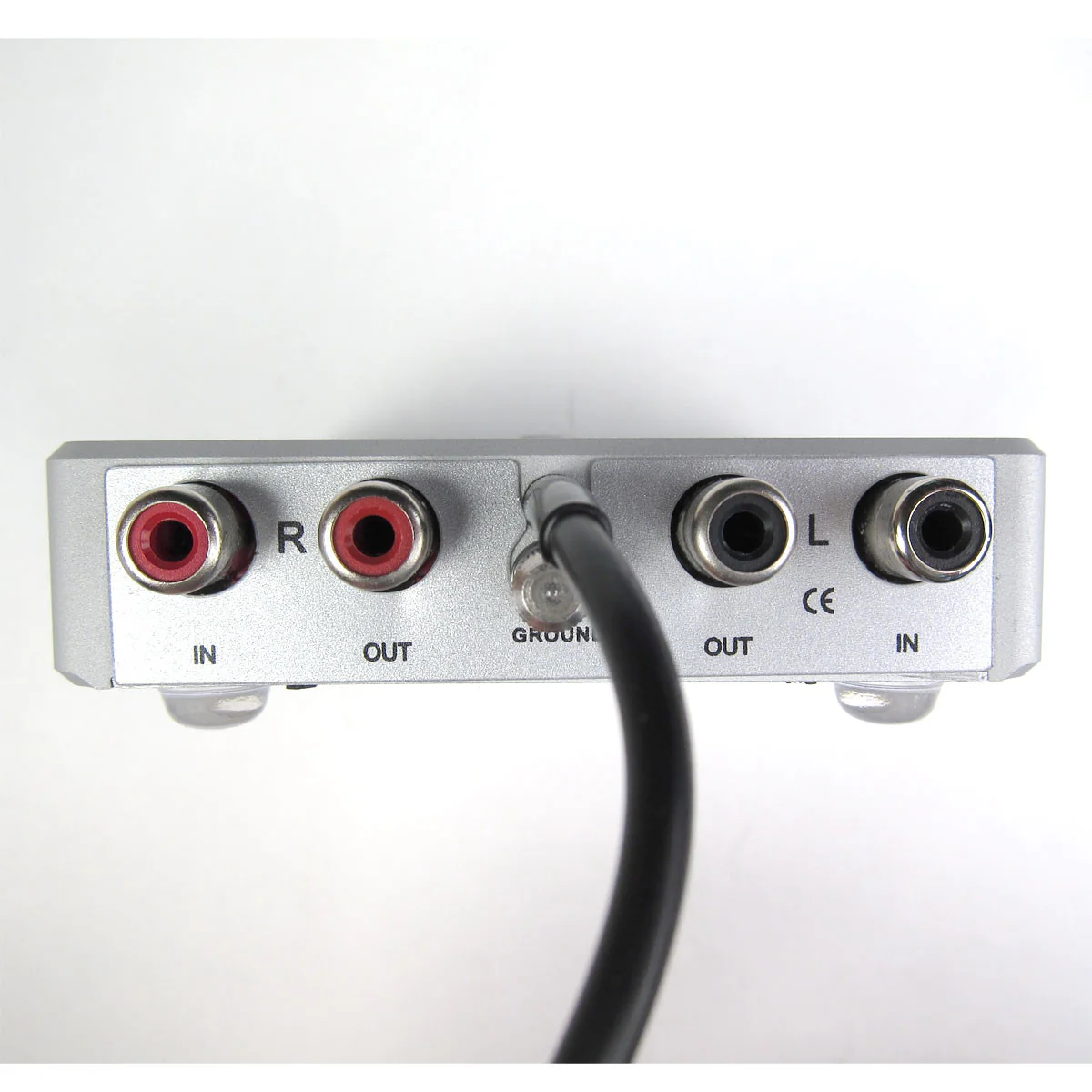 Clearaudio: Nano V2 Phono Preamp - Silver - Image 4