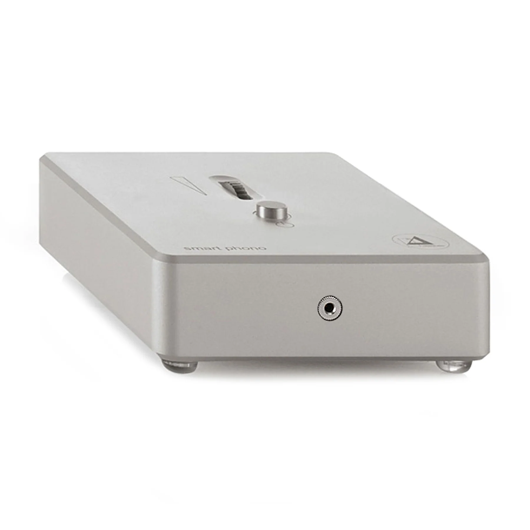 Clearaudio: Smart Phono V2 Phono Preamp - Silver - Image 3