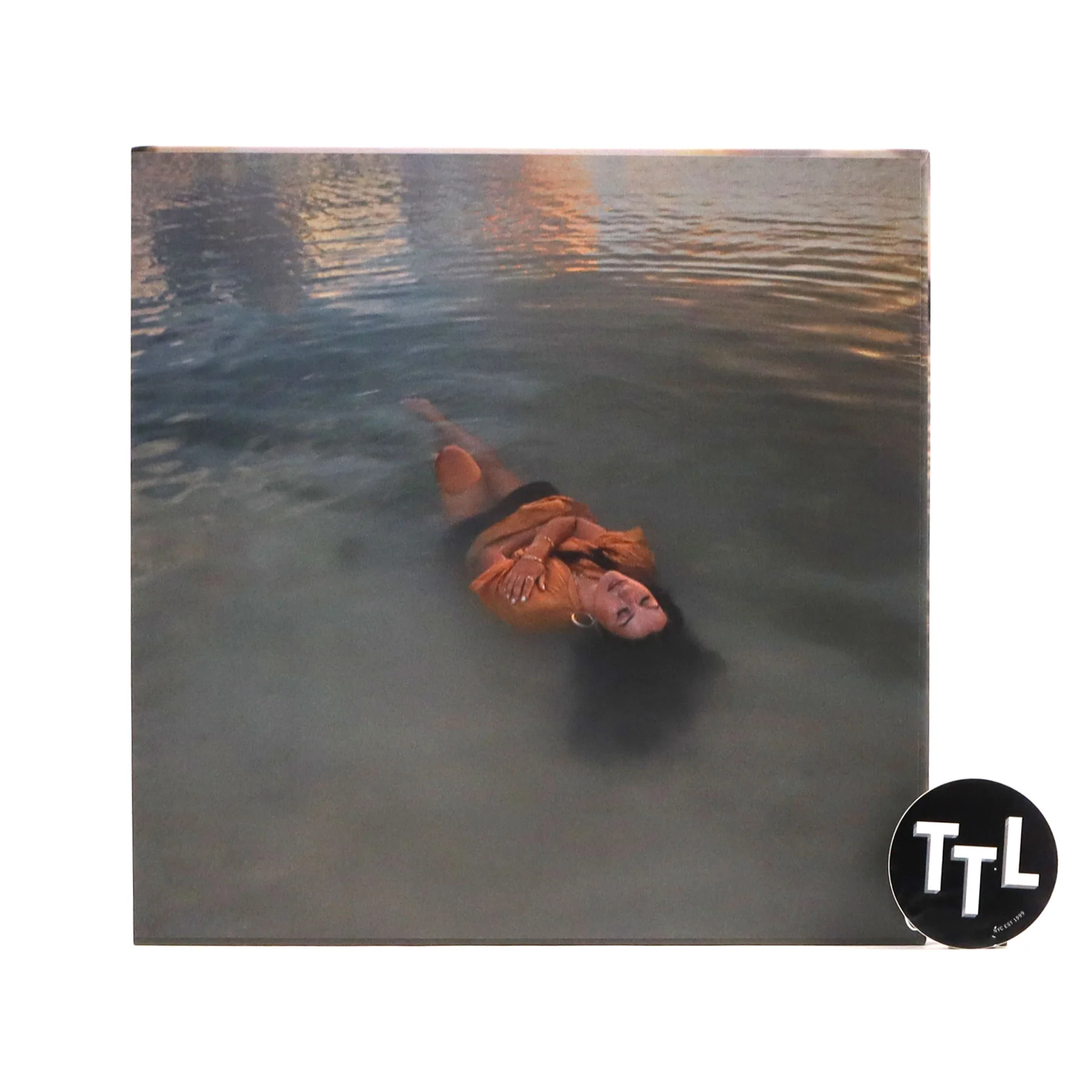 Cleo Sol: Gold Vinyl LP - Image 2