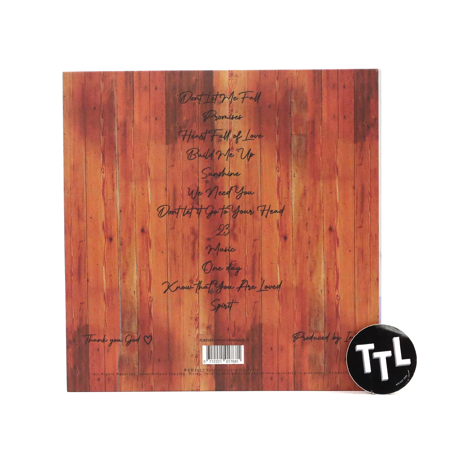 Cleo Sol: Mother Vinyl 2LP - Image 3